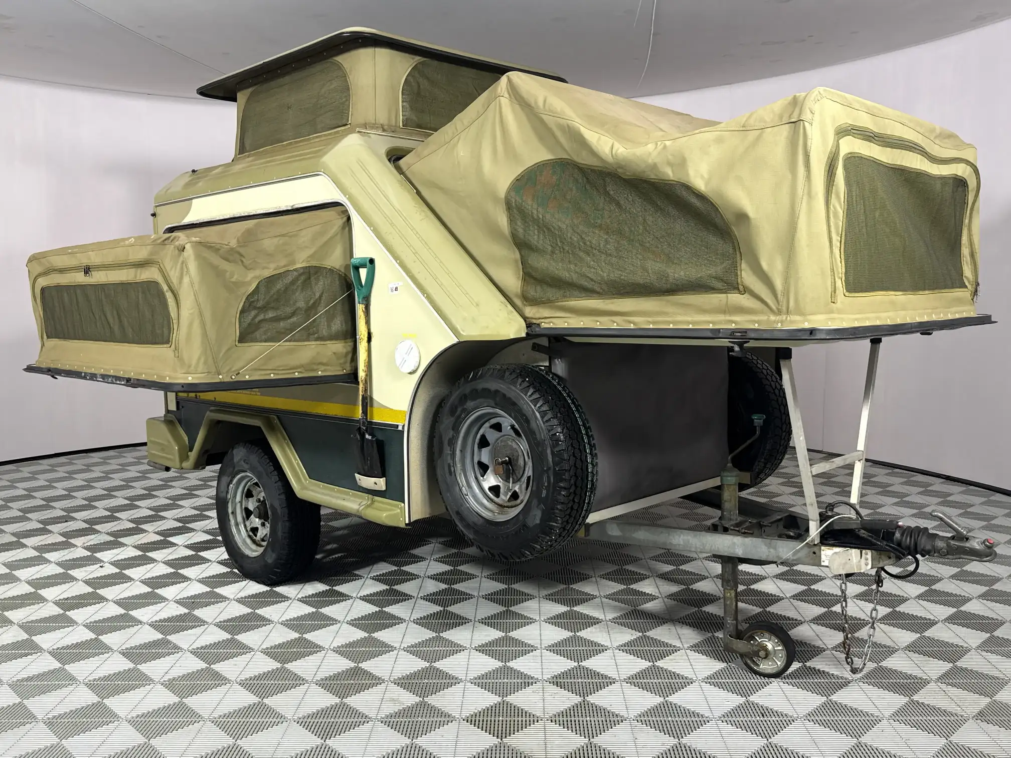 Imagine Trailvan