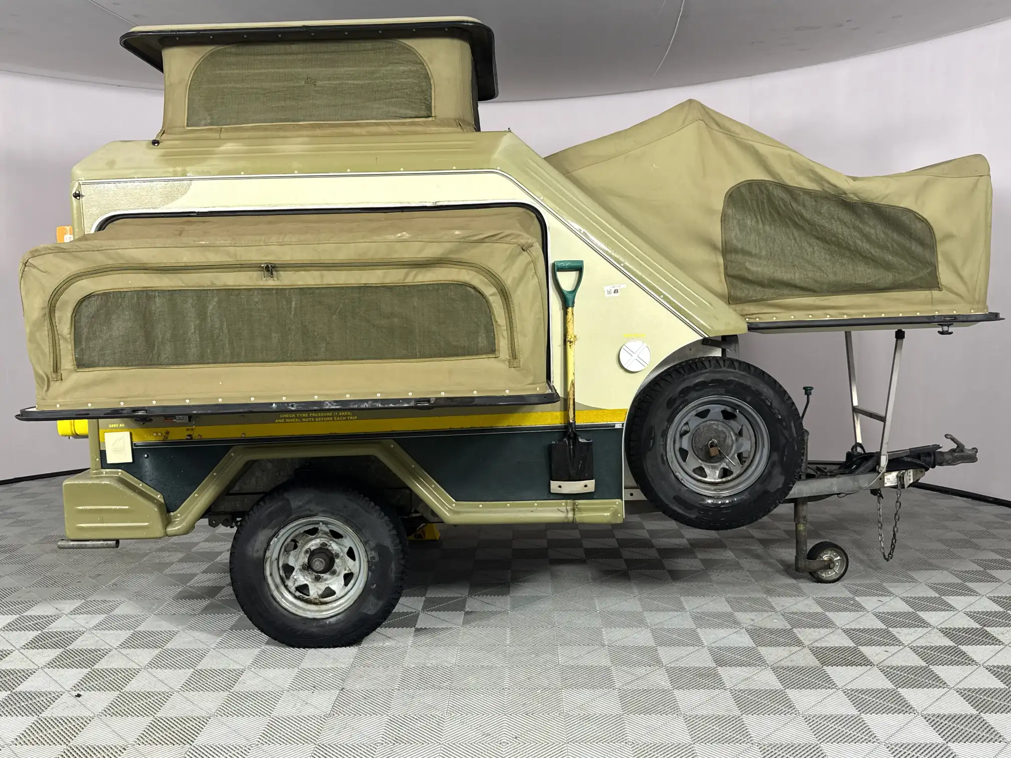 Imagine Trailvan