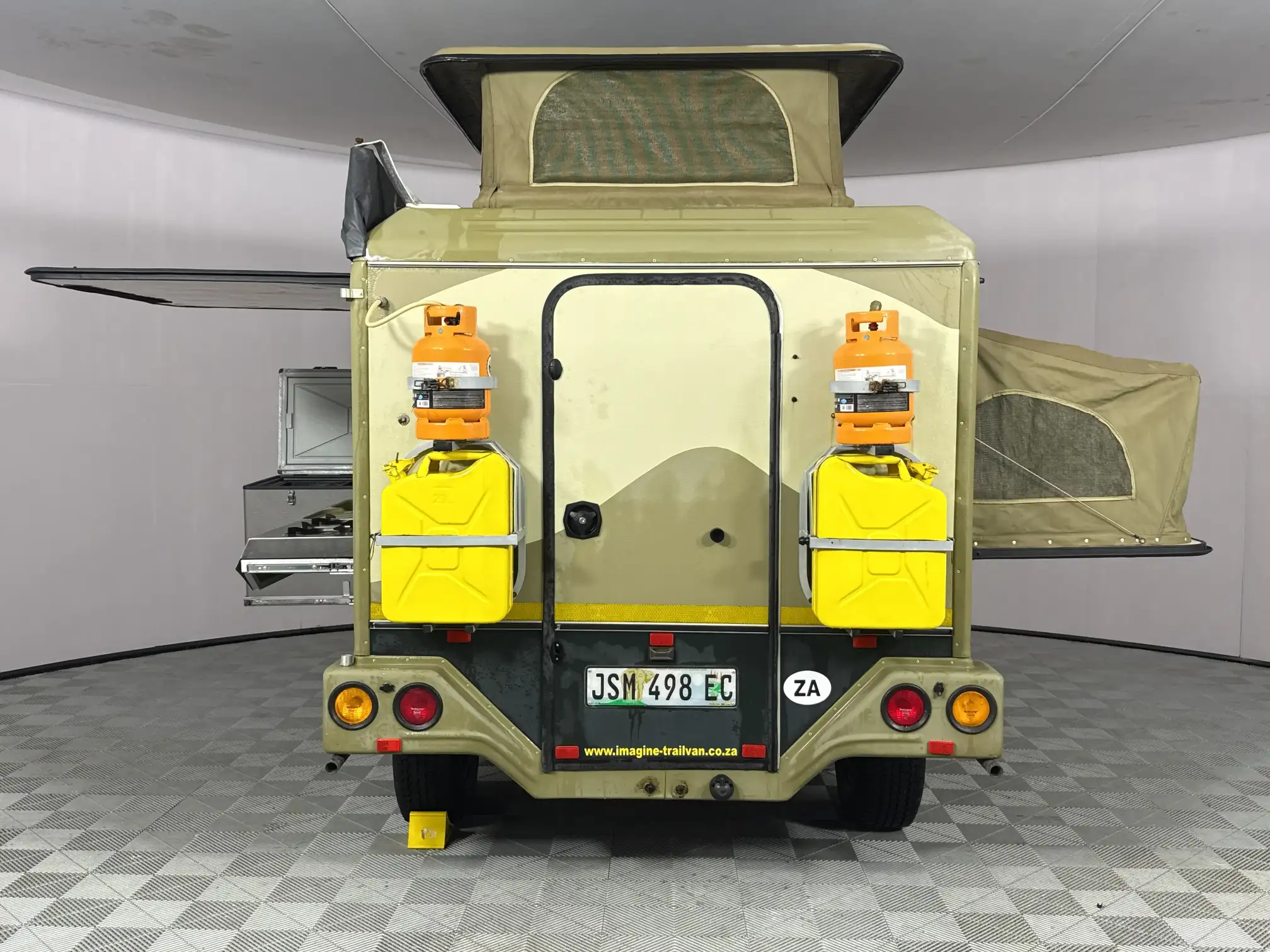 Imagine Trailvan