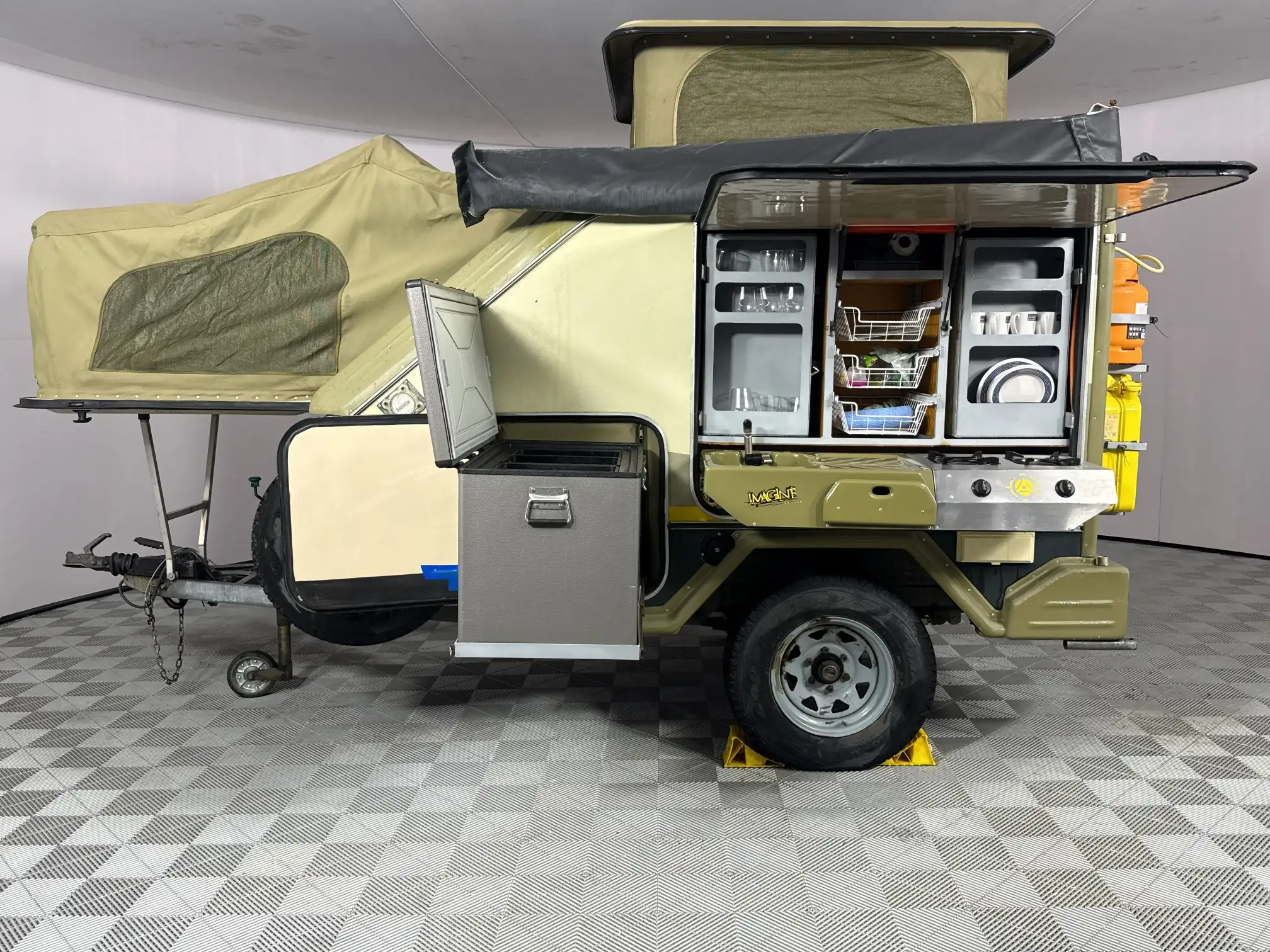 Imagine Trailvan