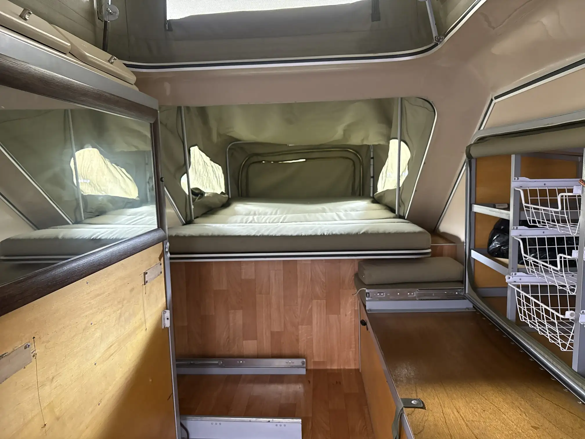 Imagine Trailvan