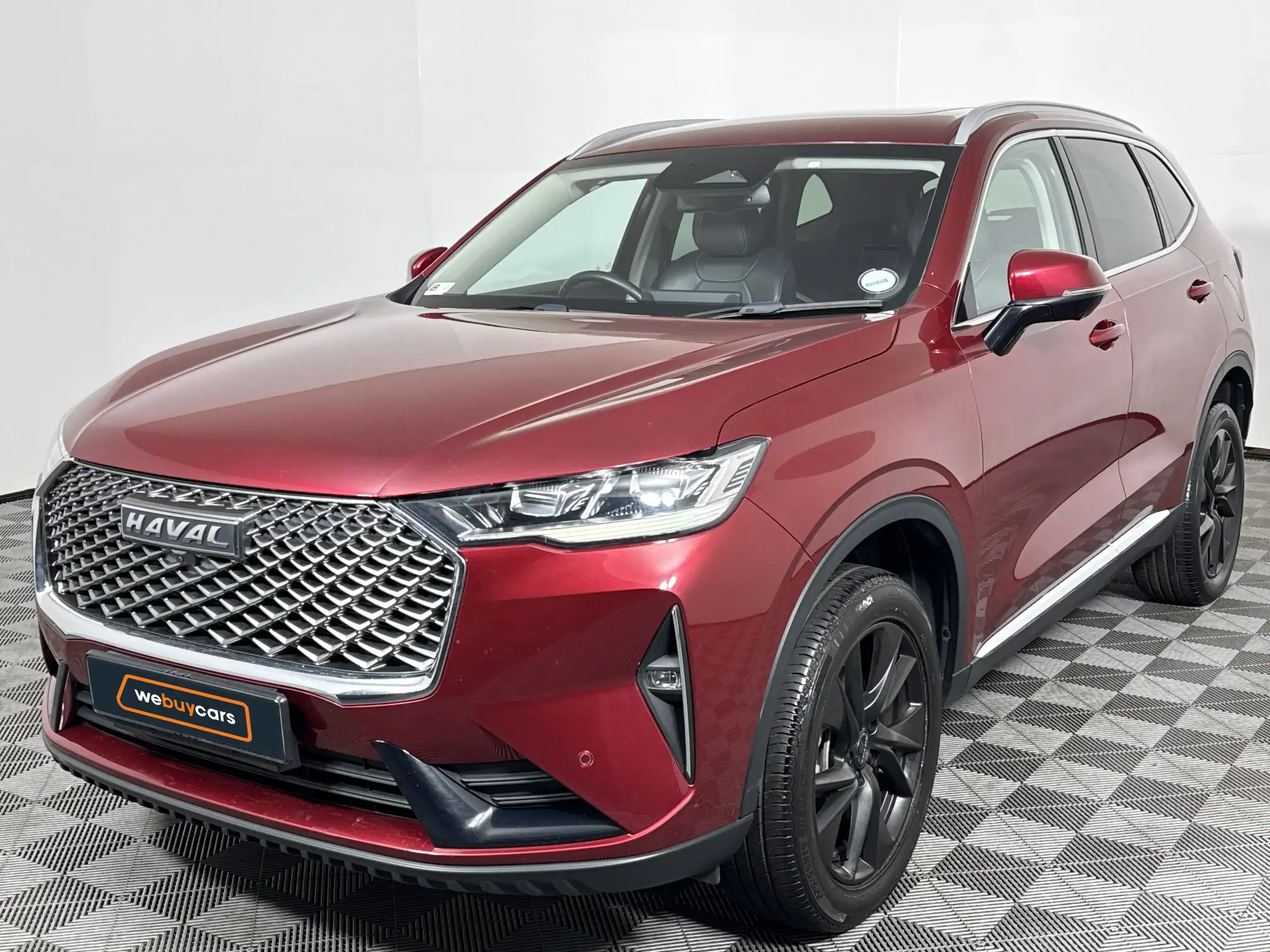 2024 Haval H6