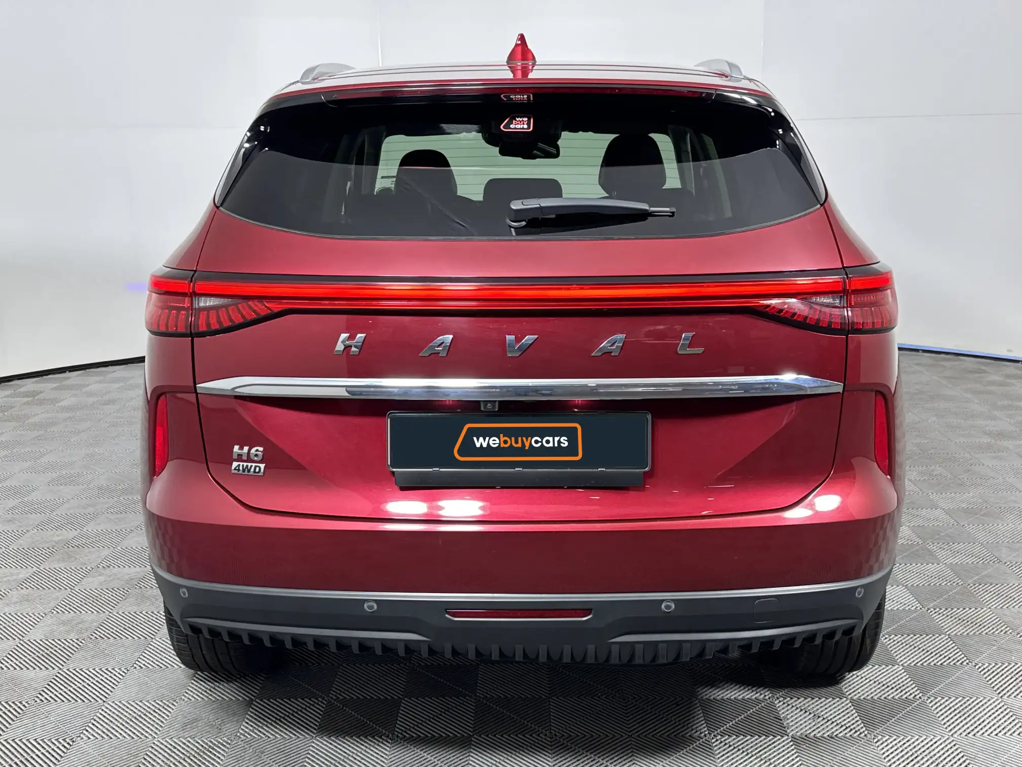 Haval H6