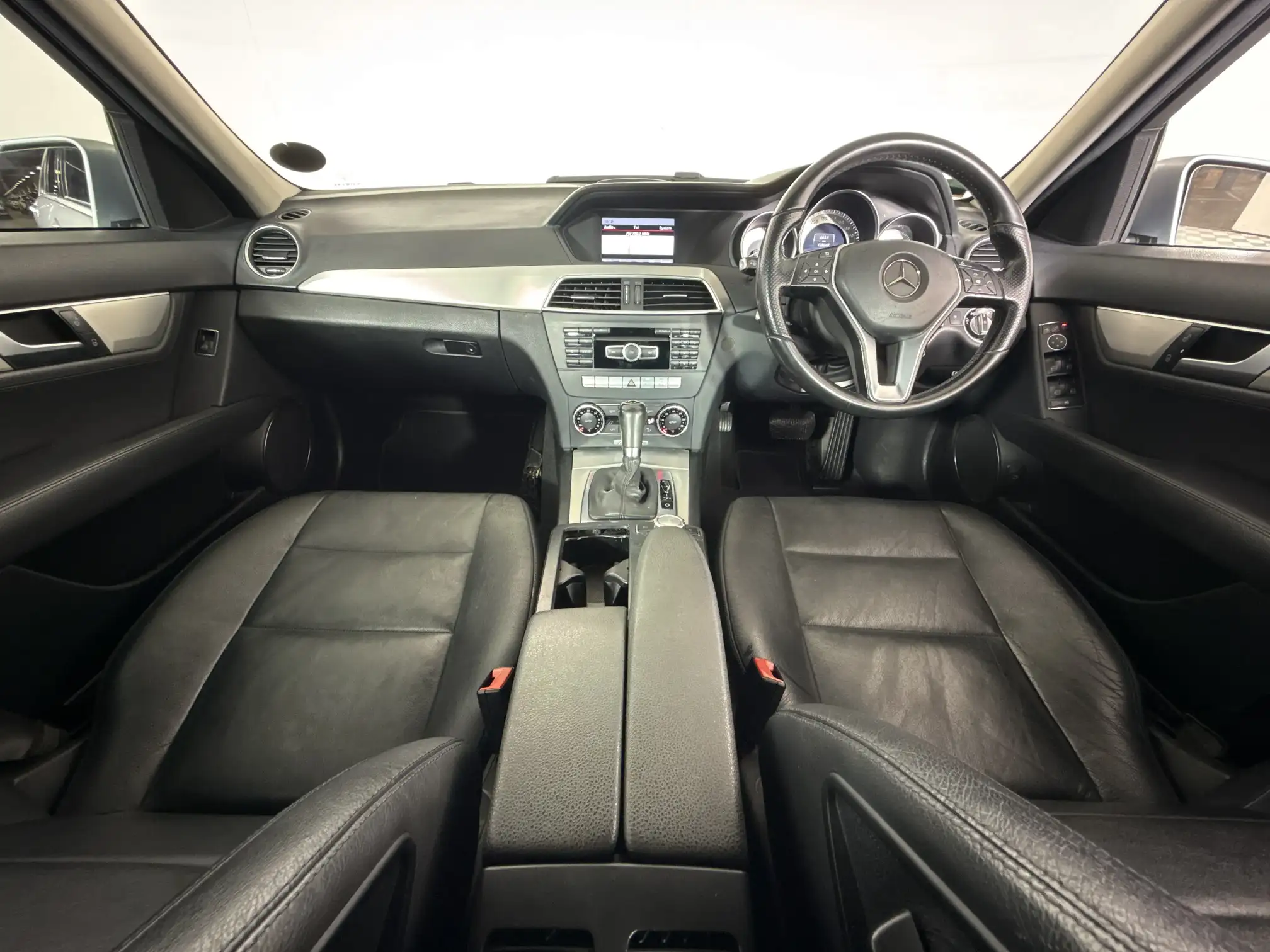 Mercedes-Benz C Class Sedan