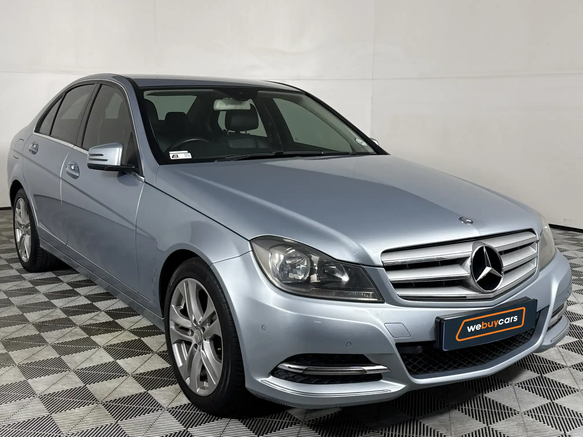 Mercedes-Benz C Class Sedan