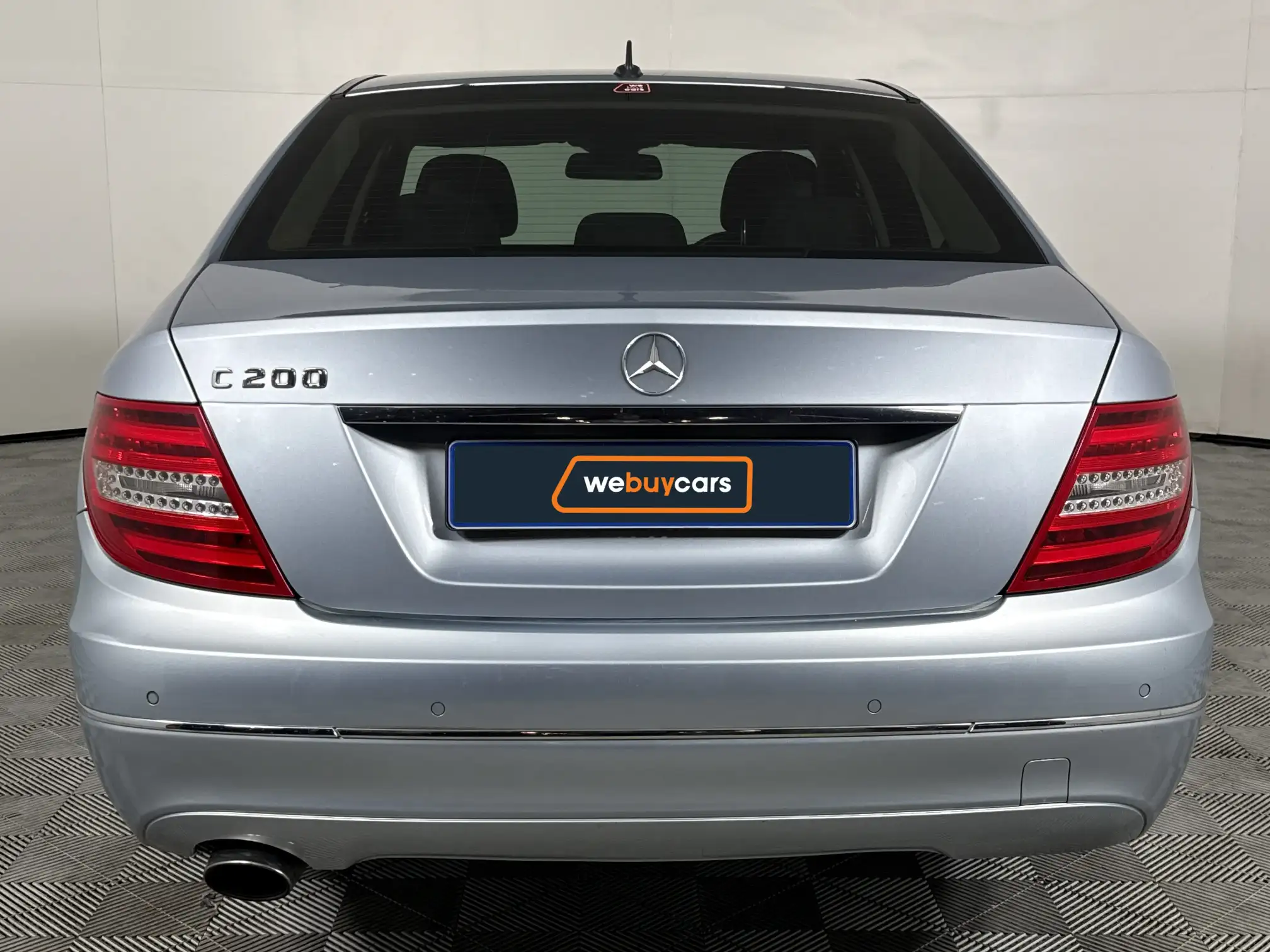 Mercedes-Benz C Class Sedan