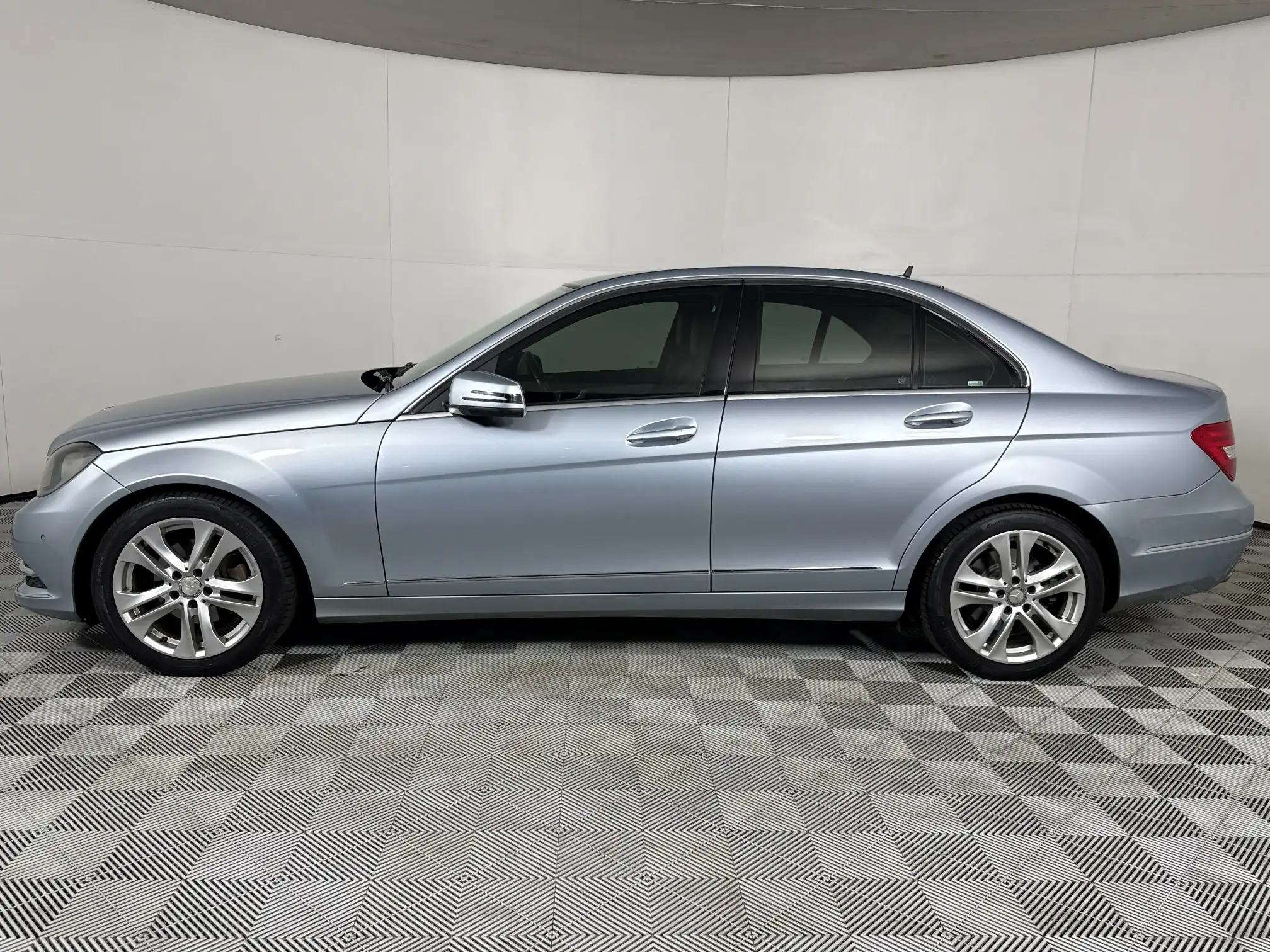 Mercedes-Benz C Class Sedan