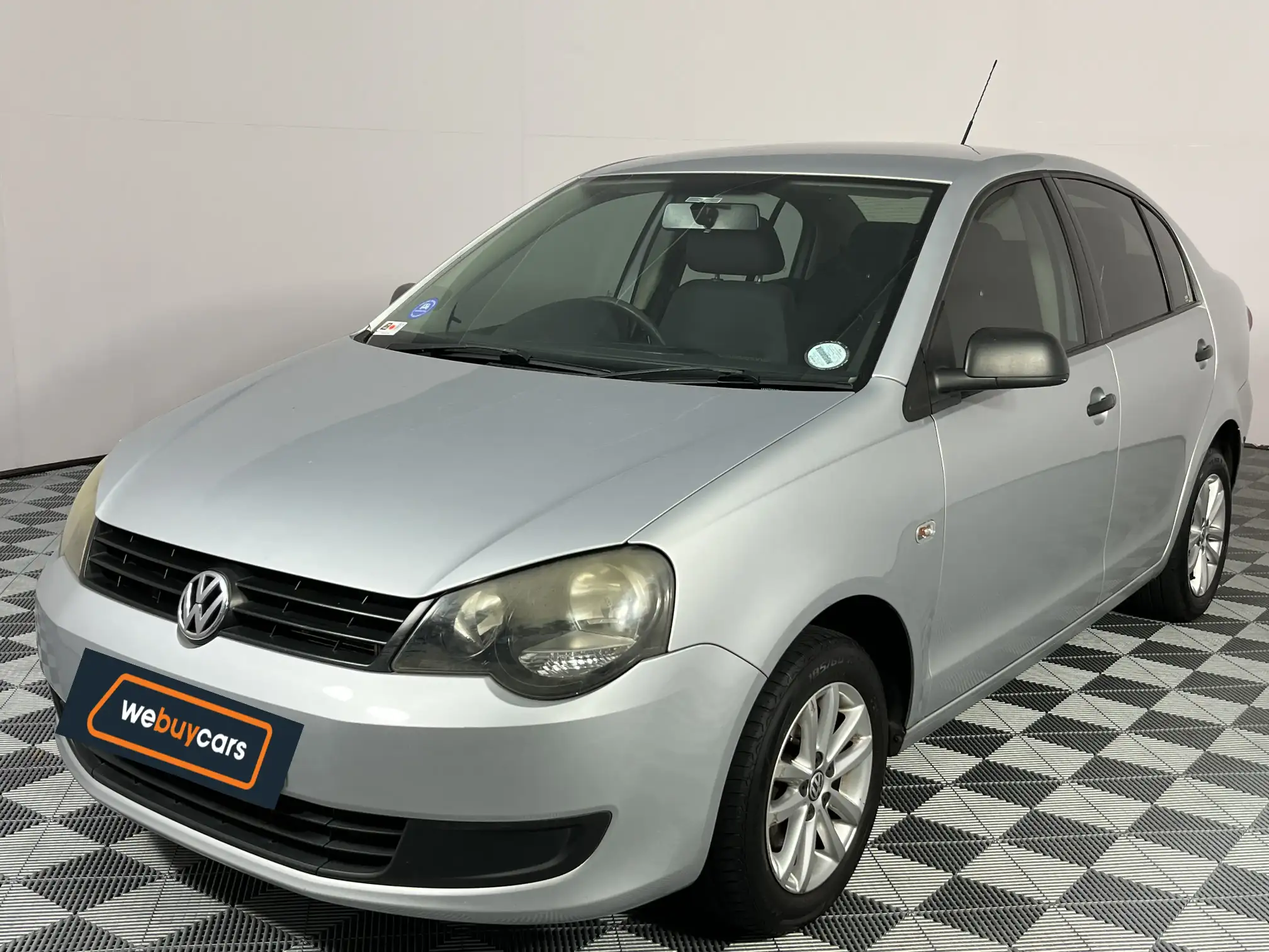 2012 Volkswagen Polo Vivo 1.4 at Brackenfell (WC) for sale Rundefined