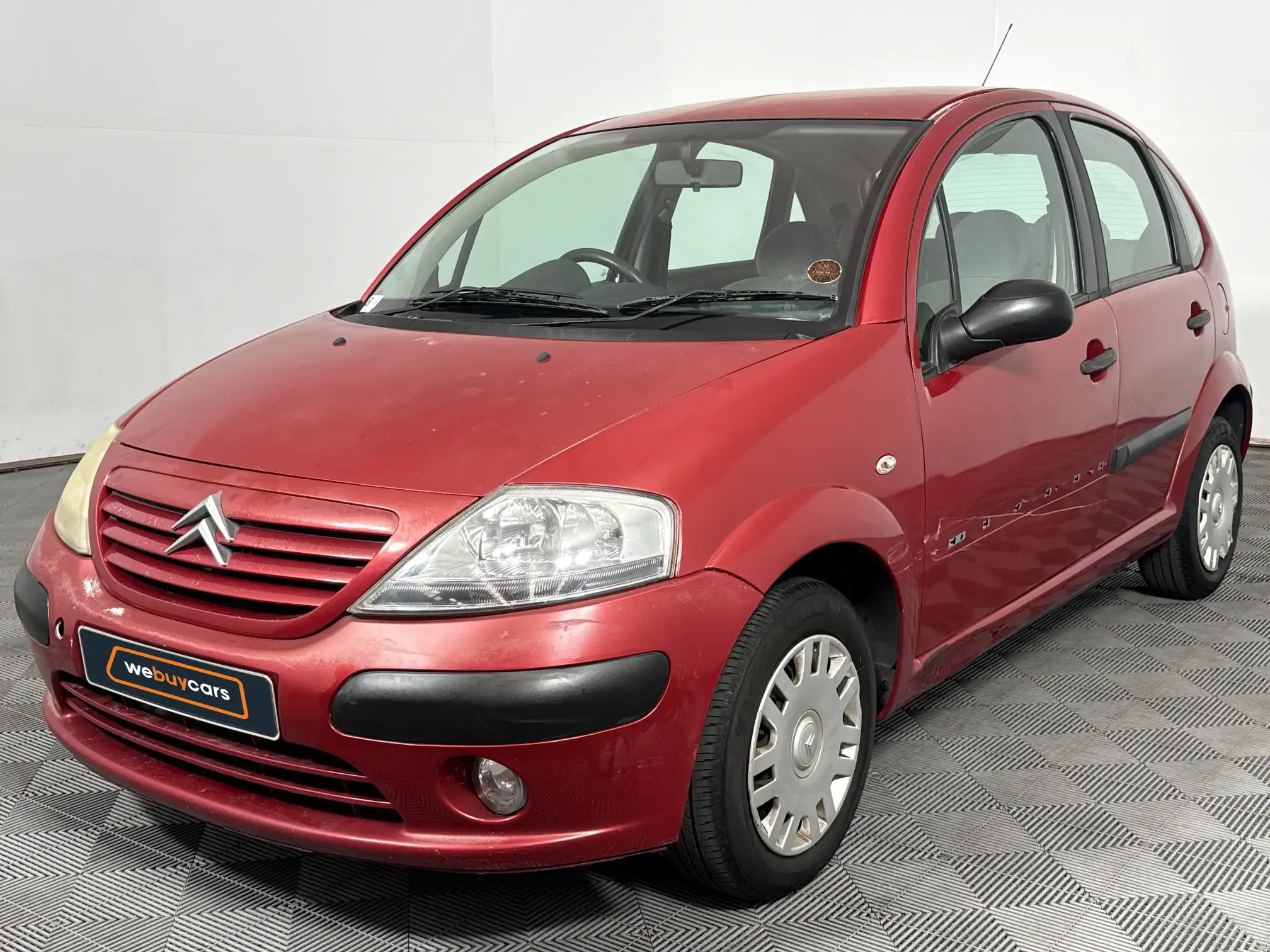 2005 Citroen C3