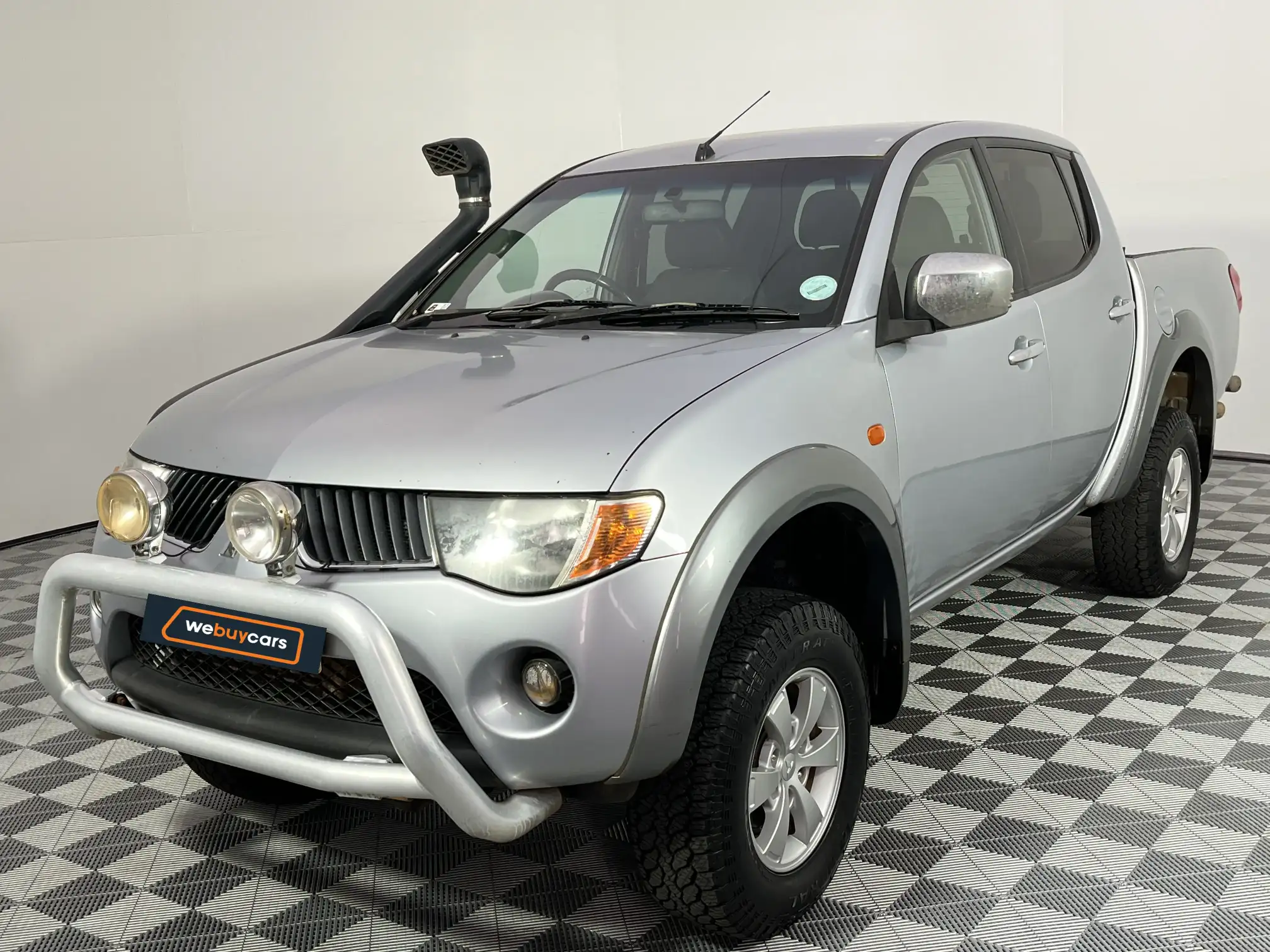 2009 Mitsubishi Triton