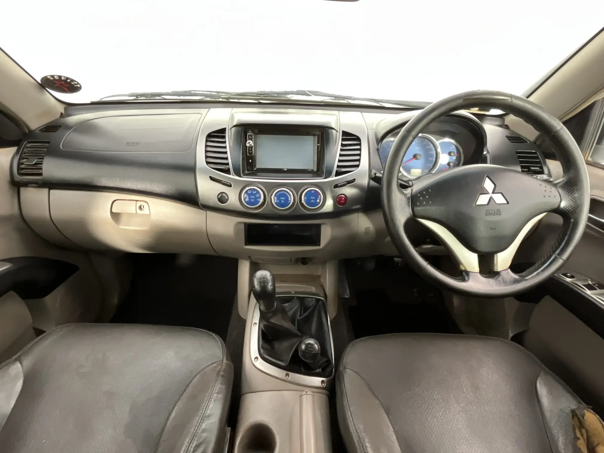 Mitsubishi Triton