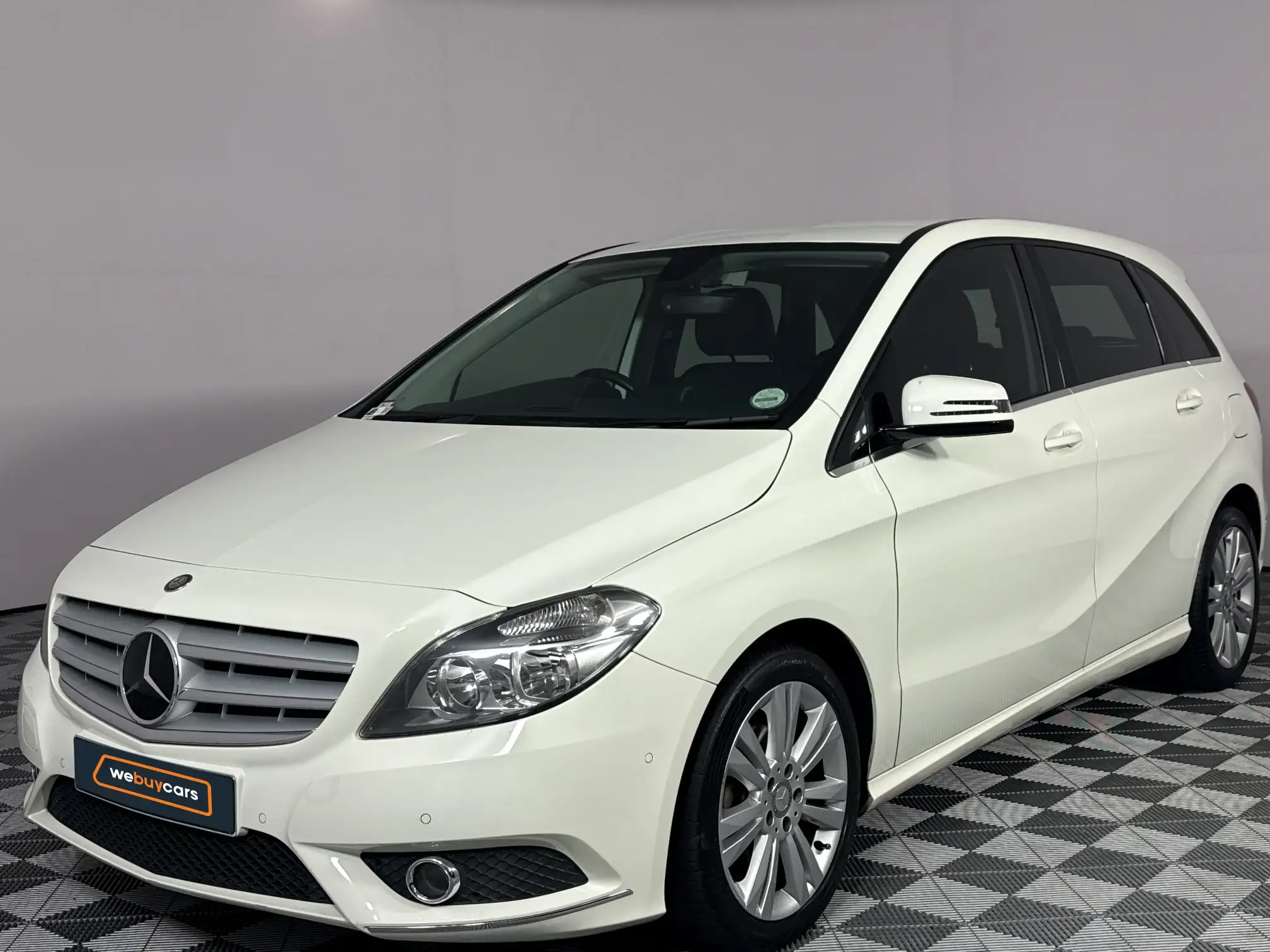 2013 Mercedes-Benz B Class
