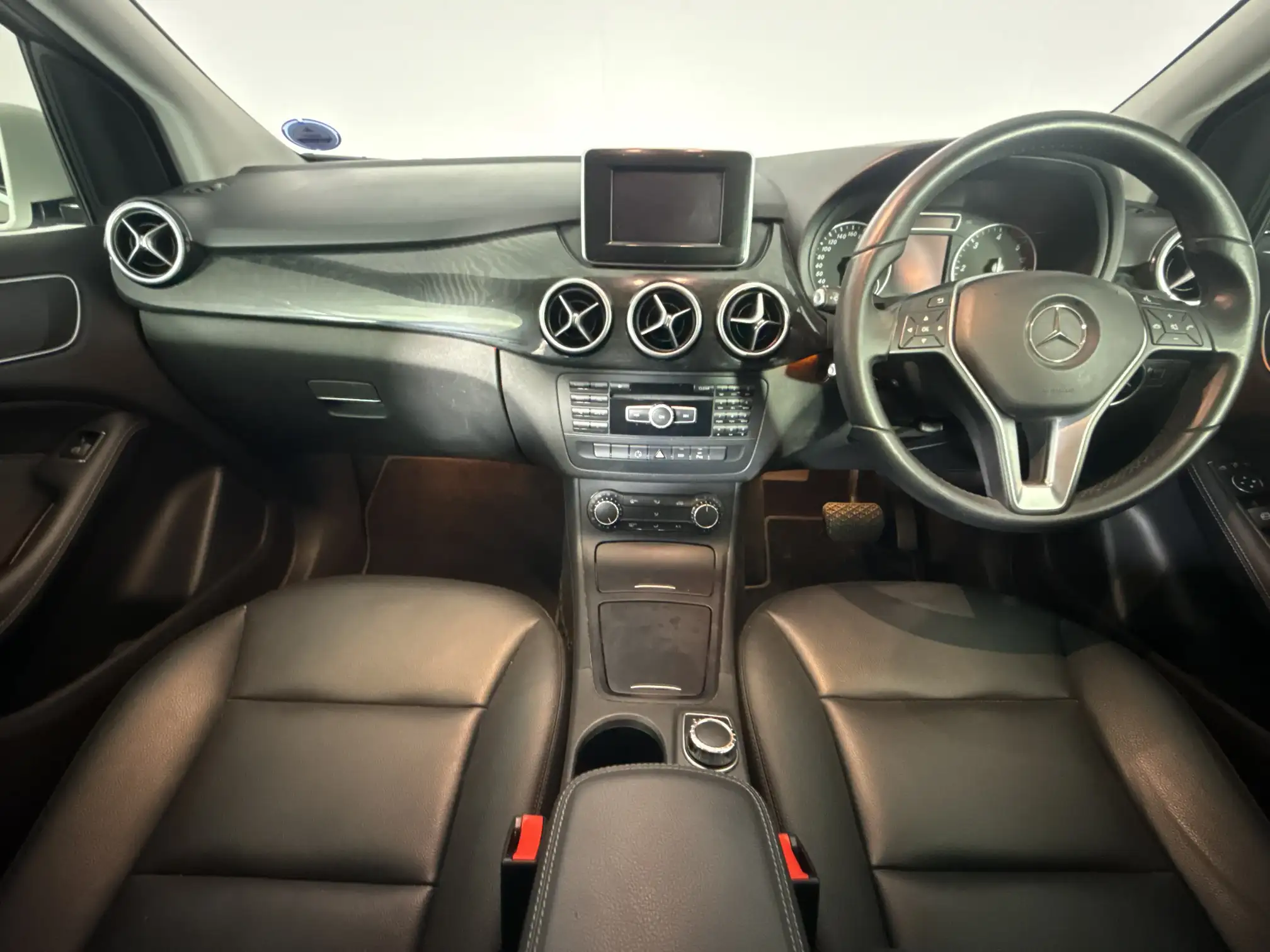 Mercedes-Benz B Class