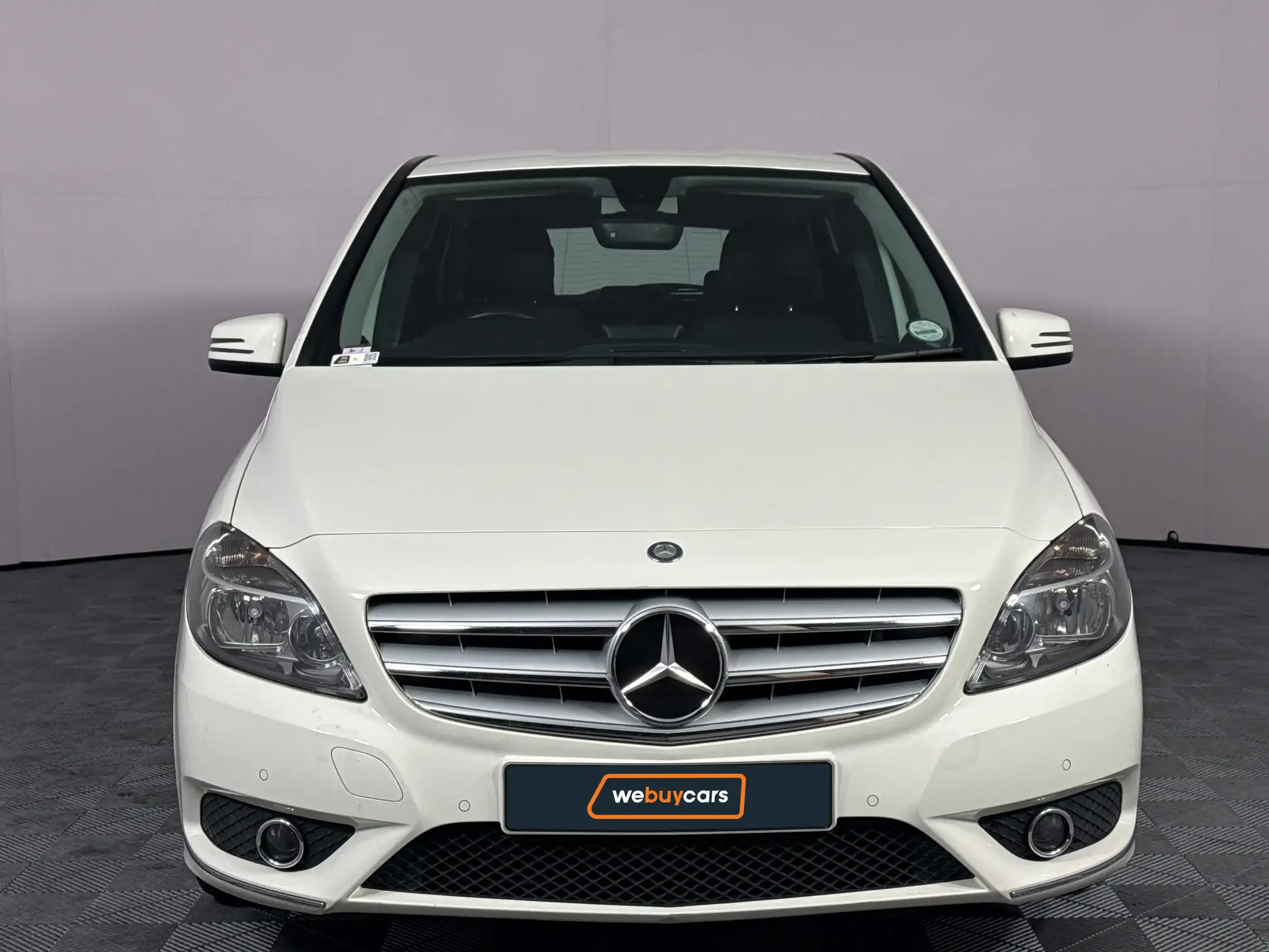 Mercedes-Benz B Class