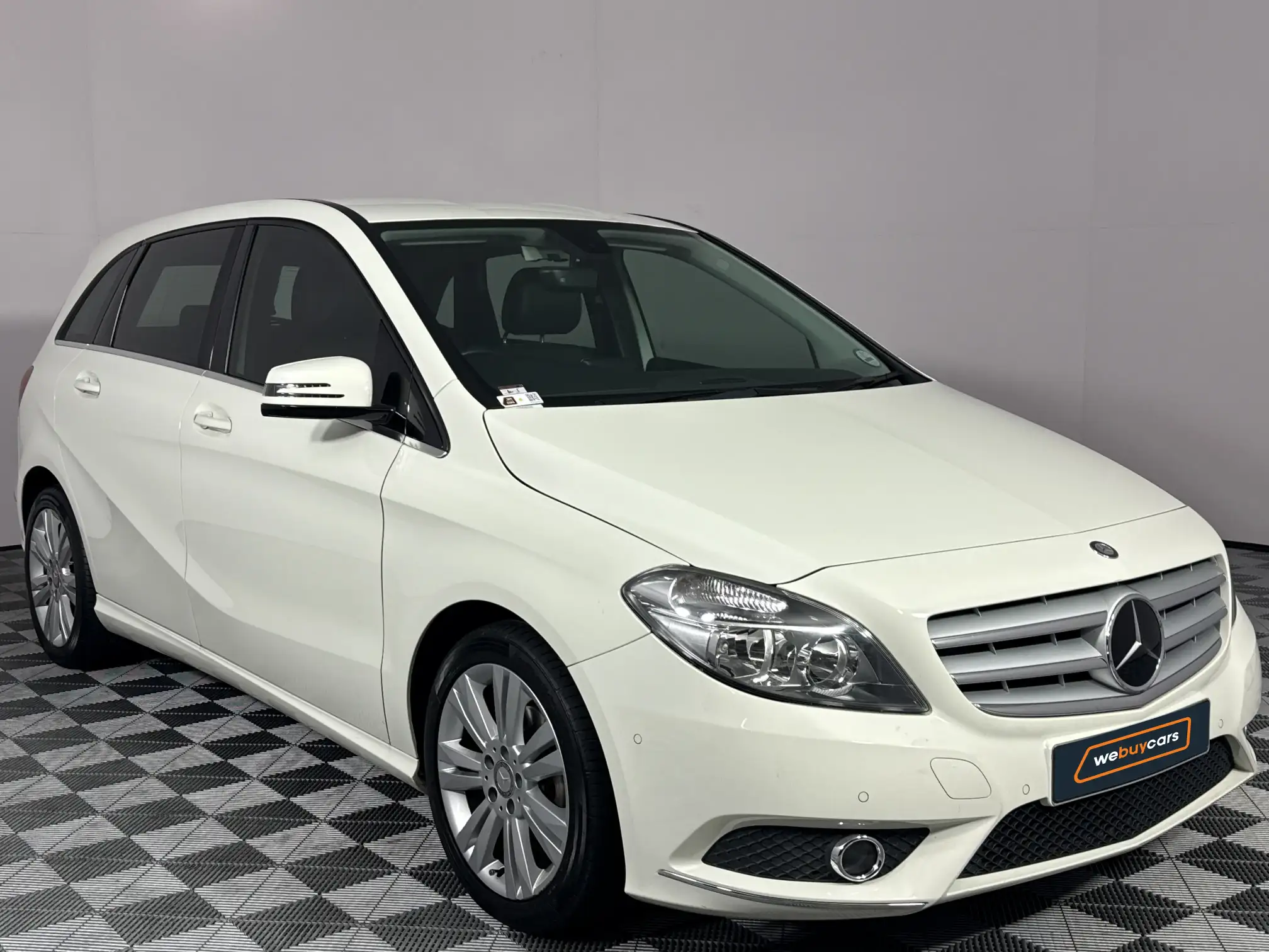 Mercedes-Benz B Class
