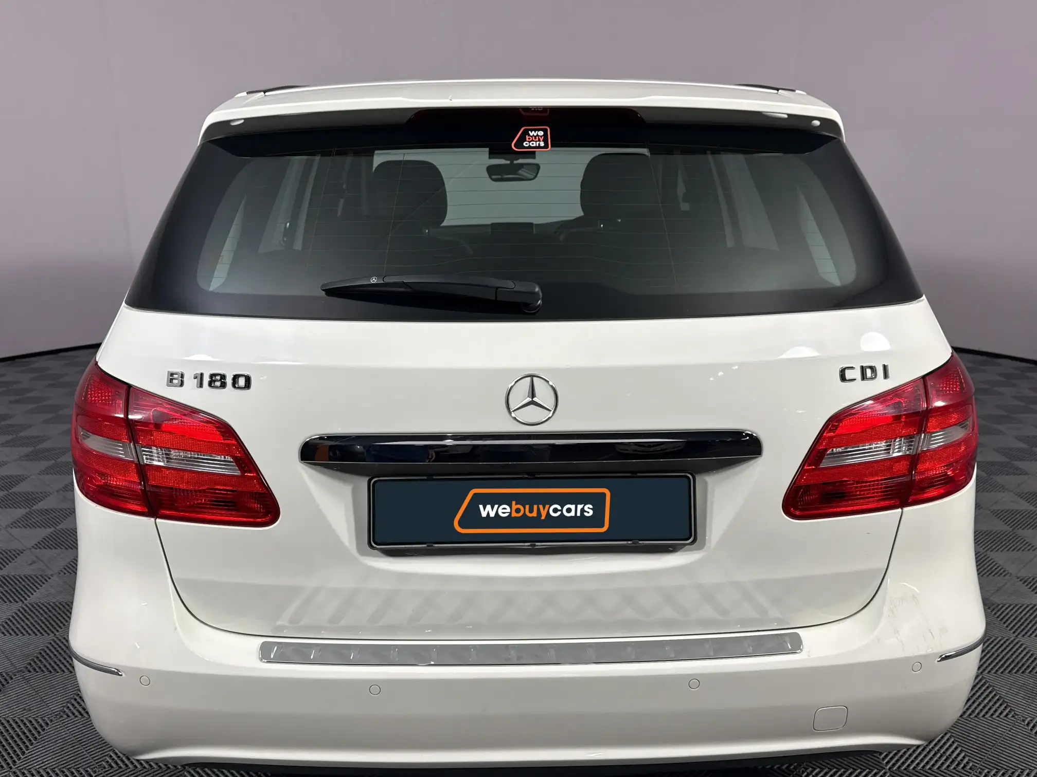 Mercedes-Benz B Class
