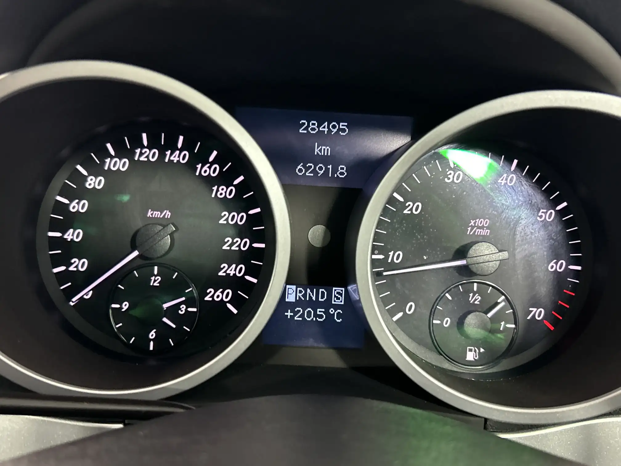 Mercedes-Benz SLK Class