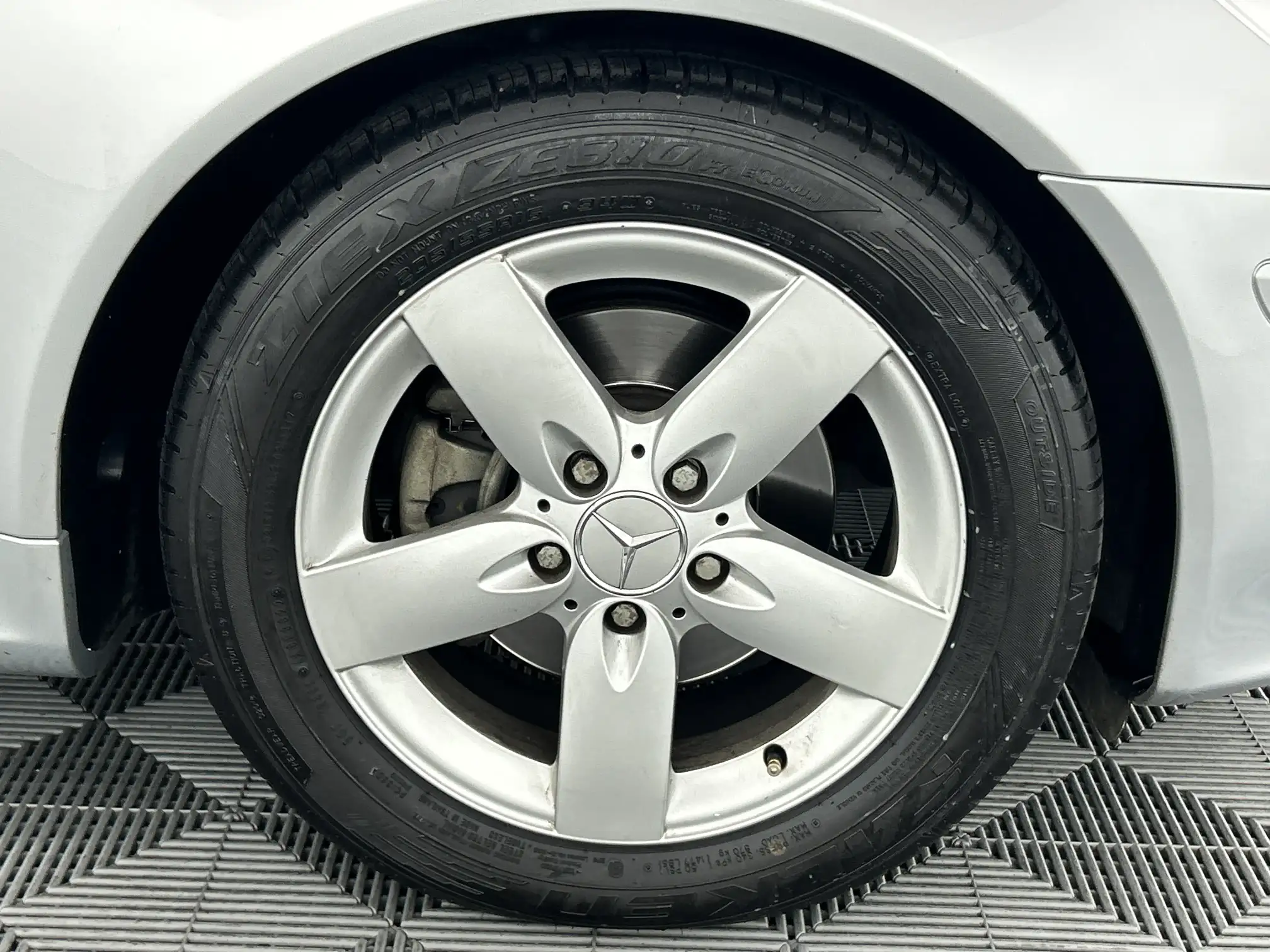 Mercedes-Benz SLK Class