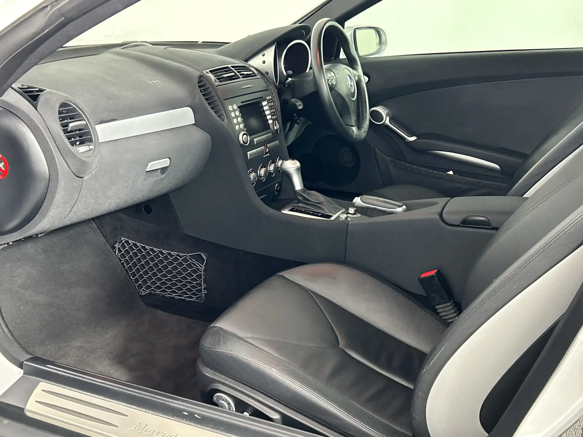 Mercedes-Benz SLK Class