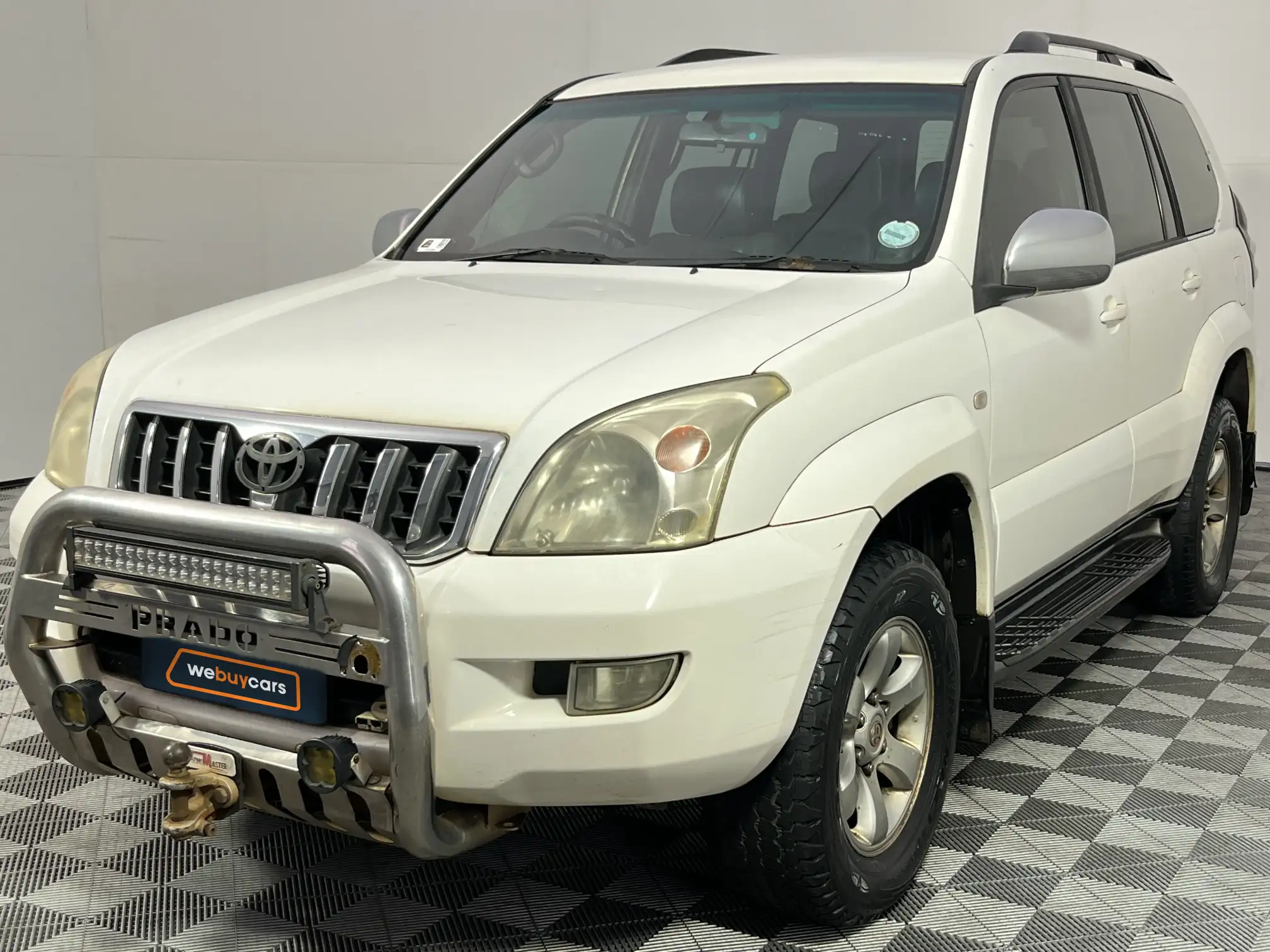 2004 Toyota Prado