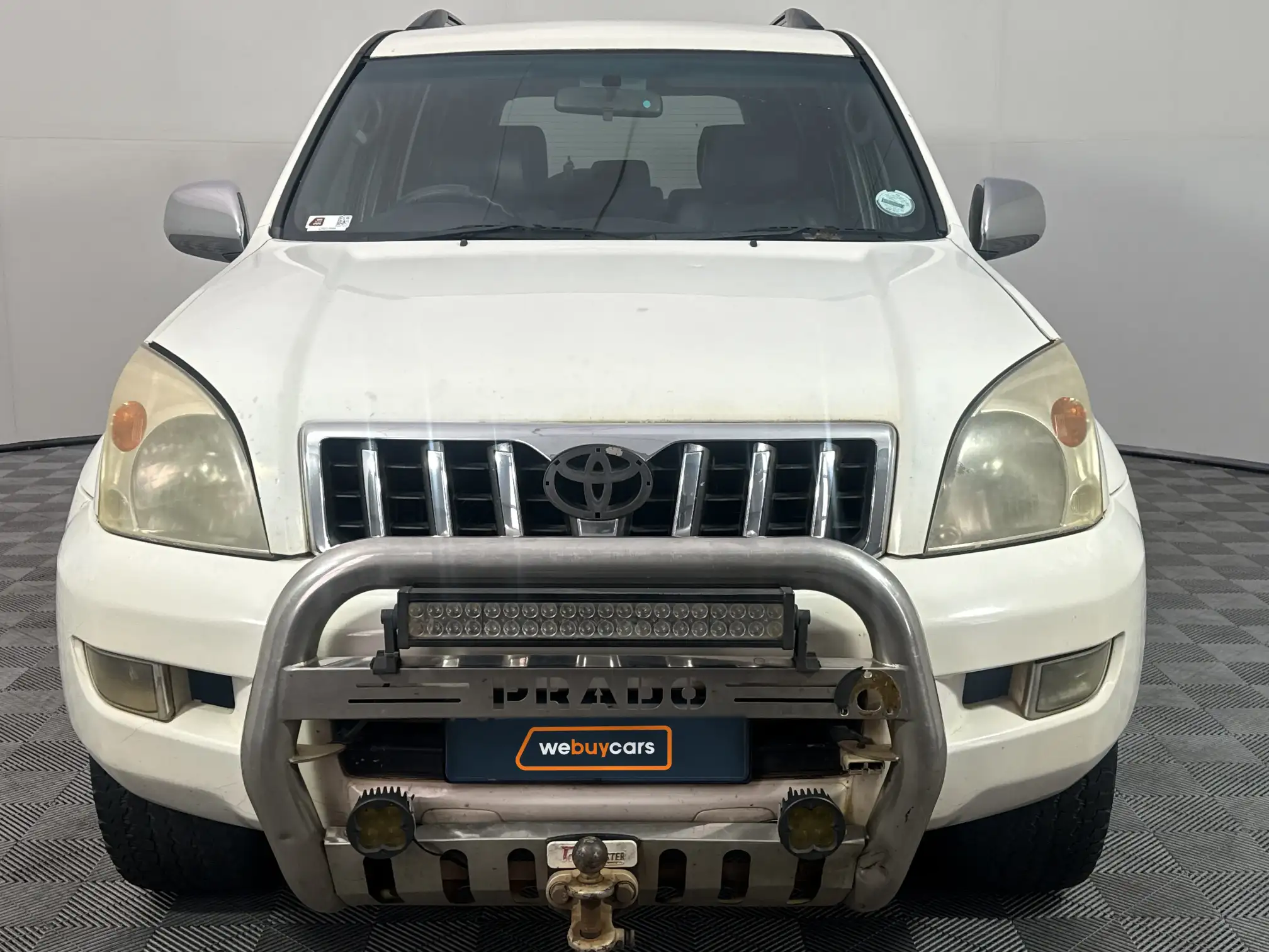 Toyota Prado