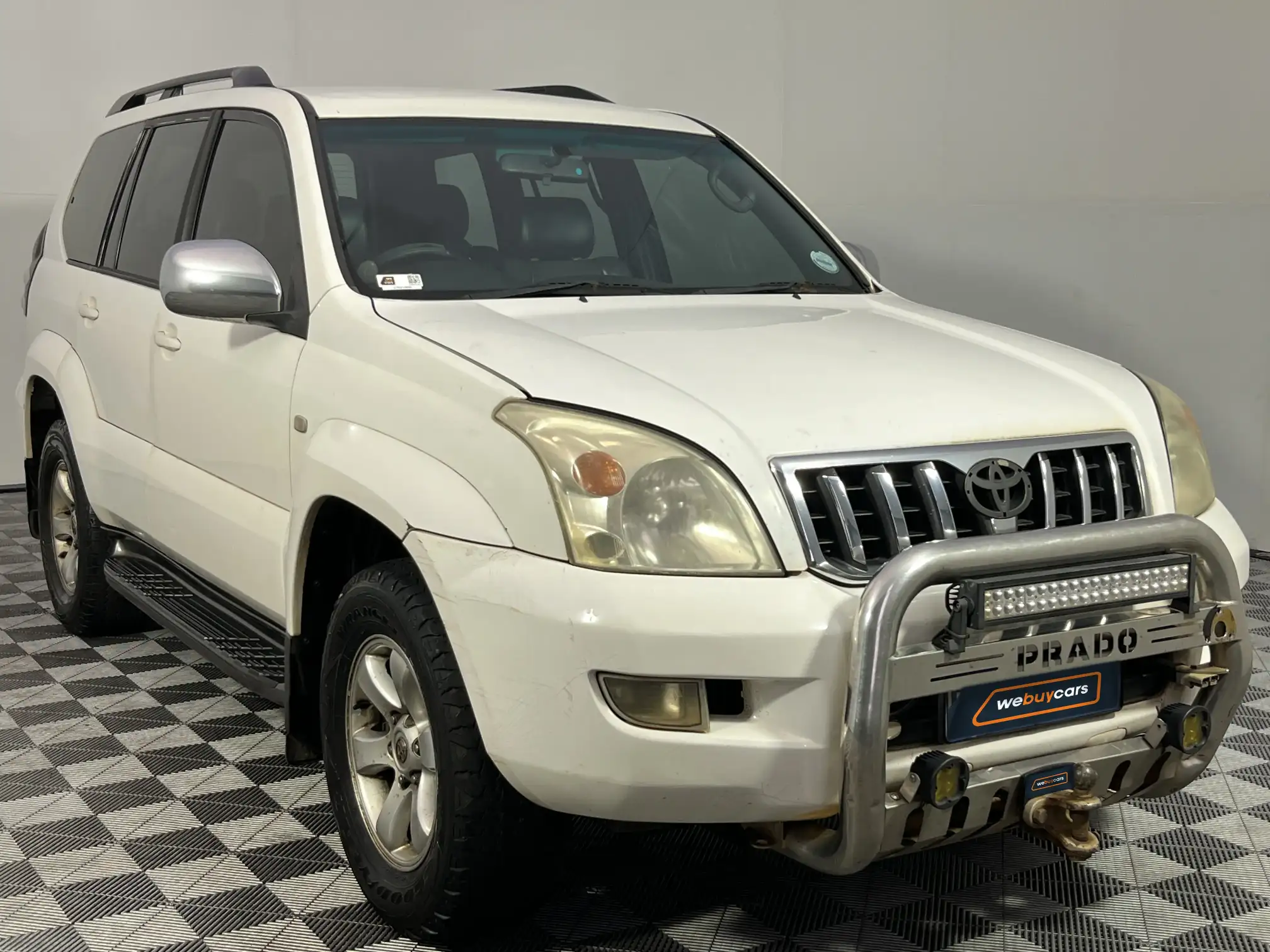 Toyota Prado