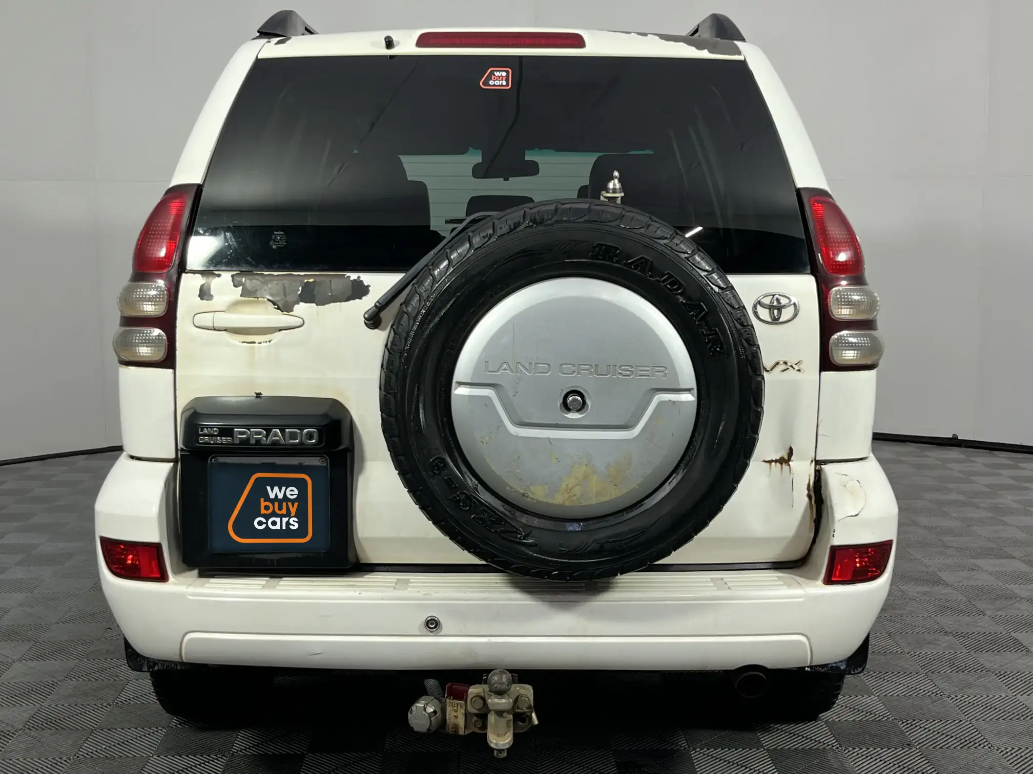 Toyota Prado