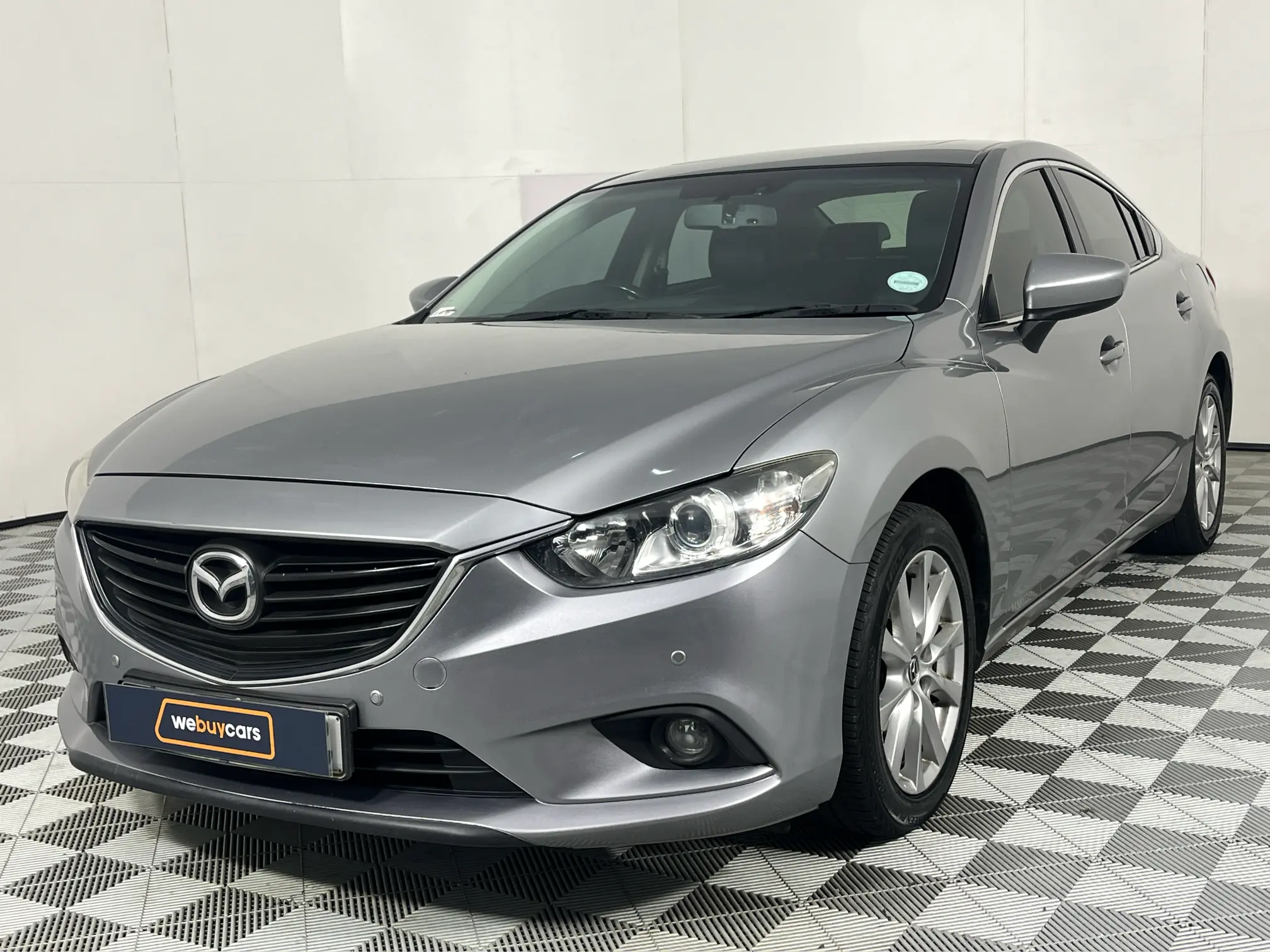 2015 Mazda Mazda 6 2.5 Dynamic Auto