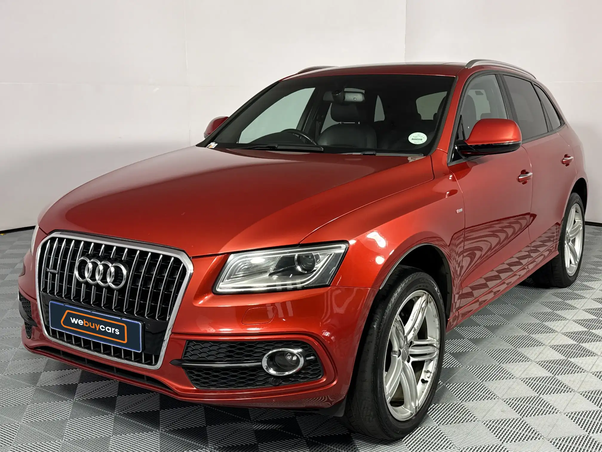 2016 Audi Q5