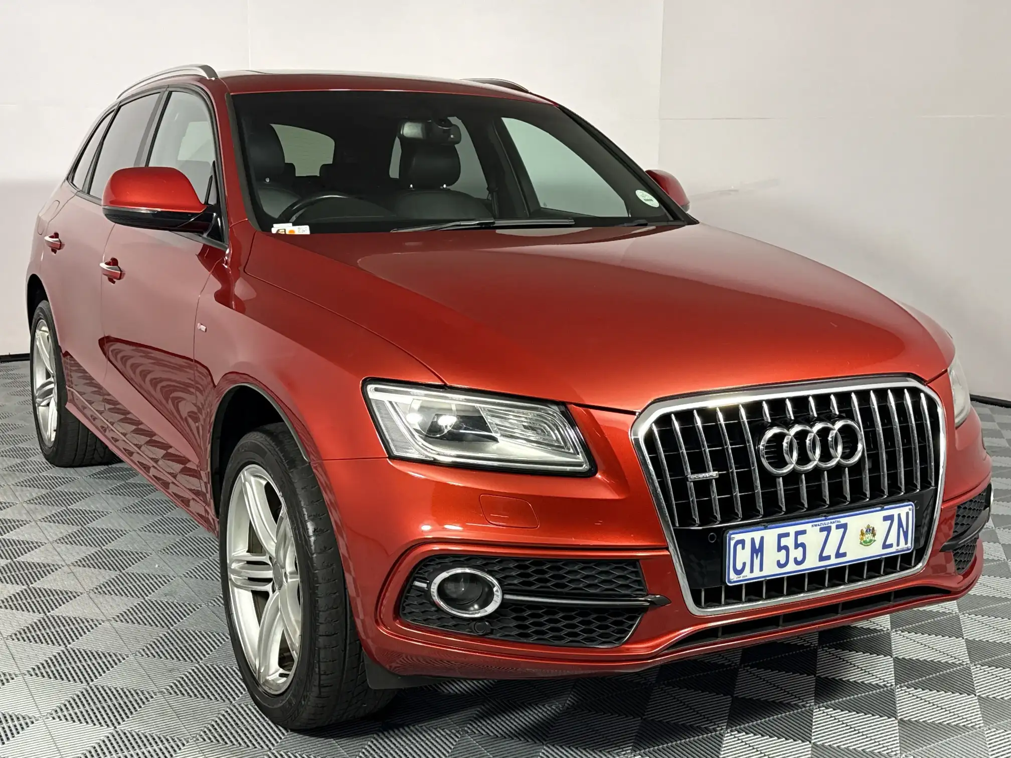 Audi Q5