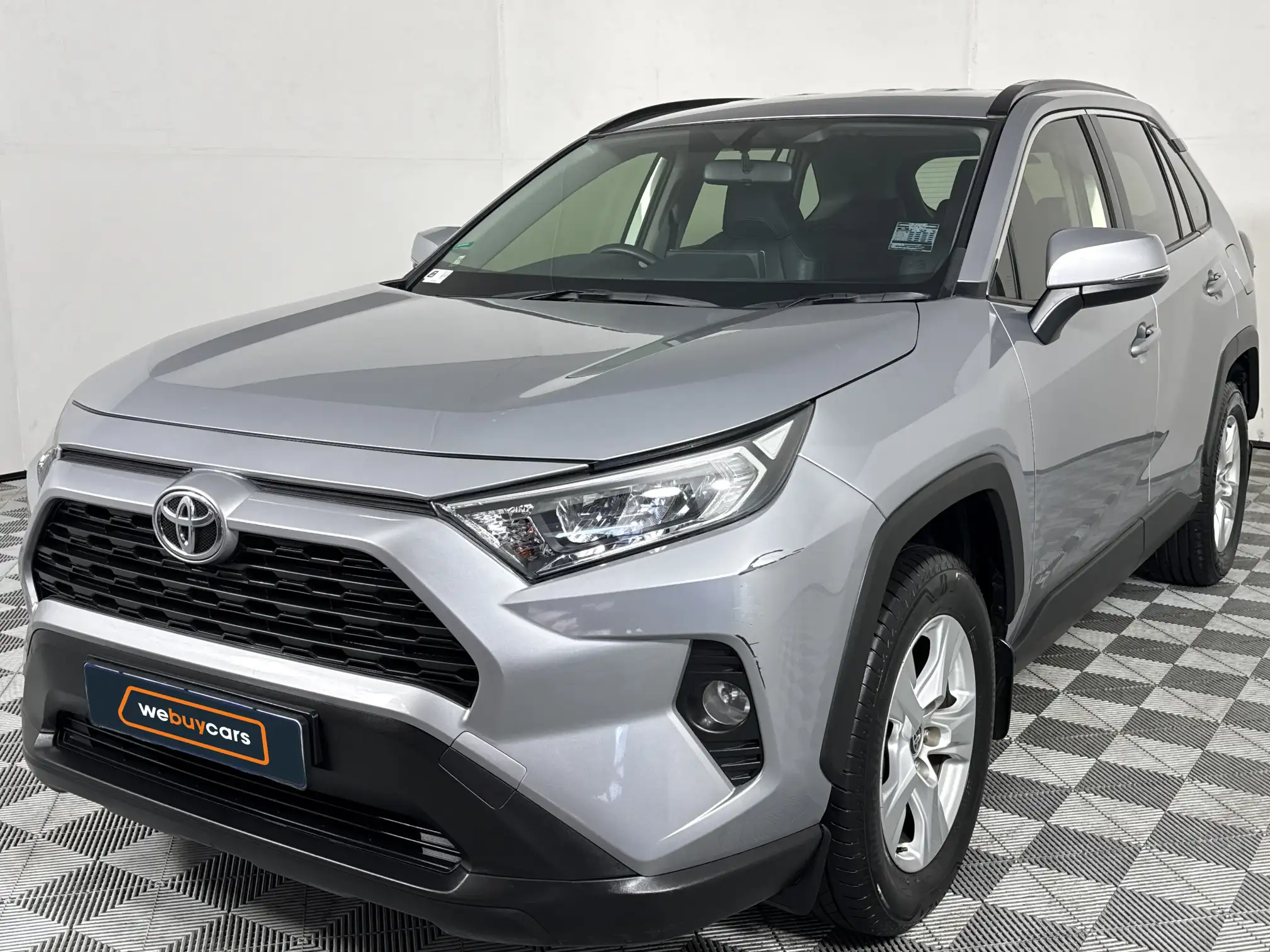 2023 Toyota RAV 4
