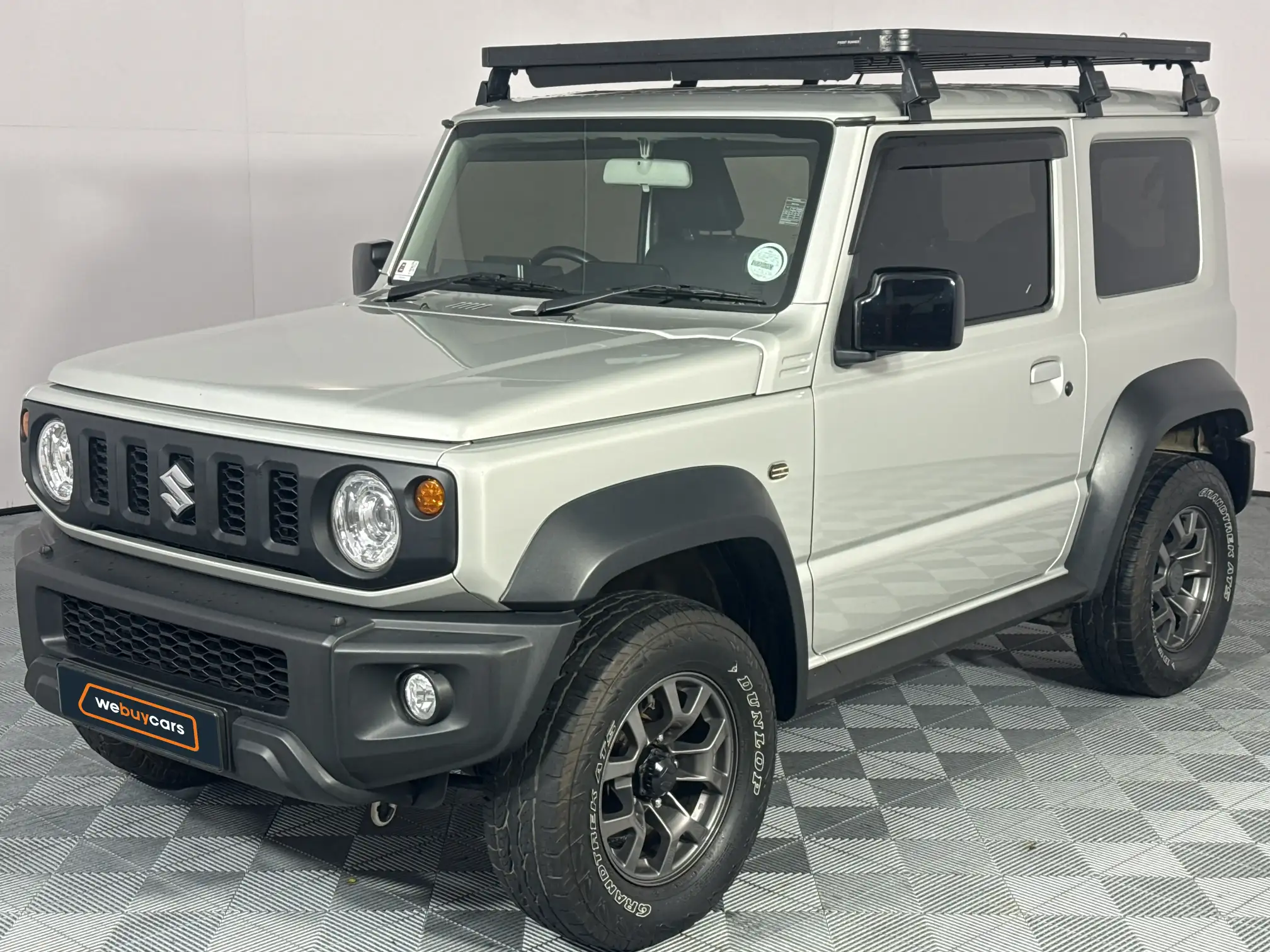 2021 Suzuki Jimny