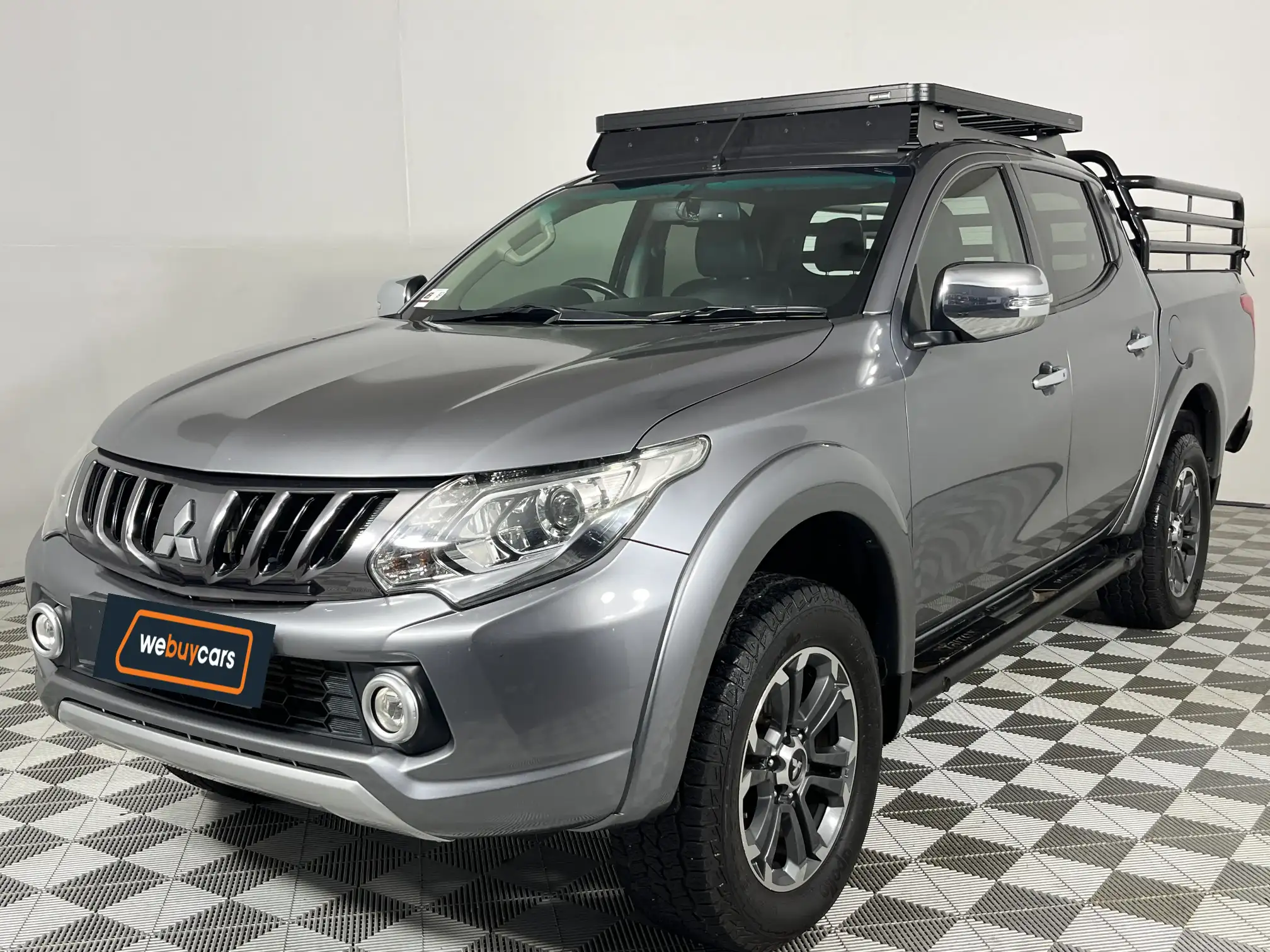 Mitsubishi Triton