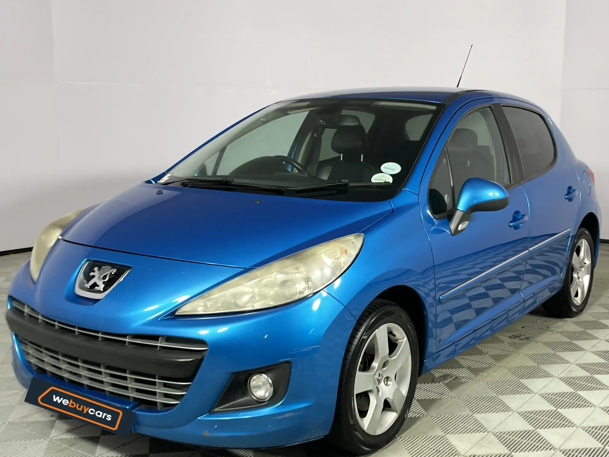 2012 Peugeot 207 1.4 VVT Active at Springfield (KZN) for sale Rundefined