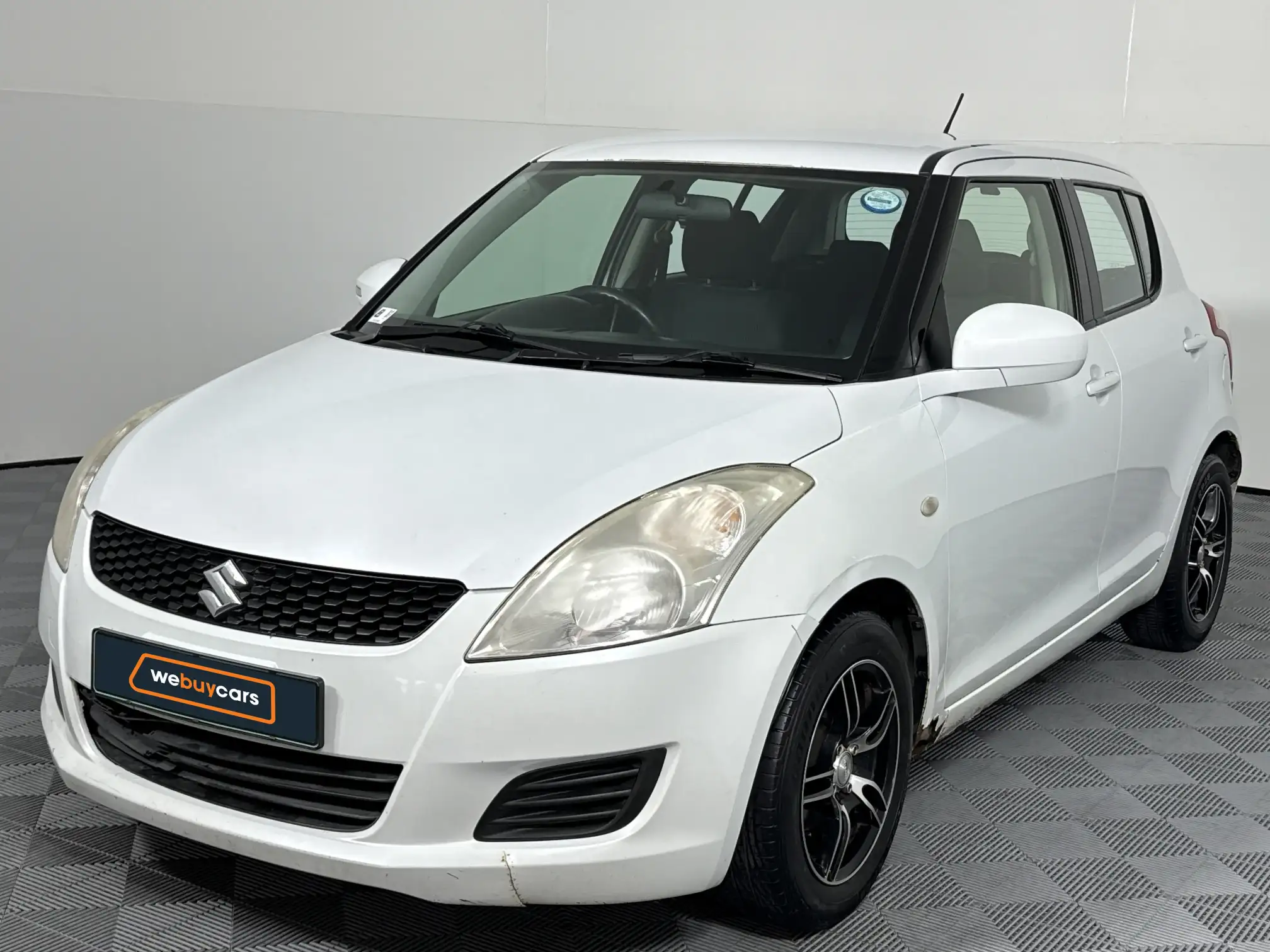2012 Suzuki Swift