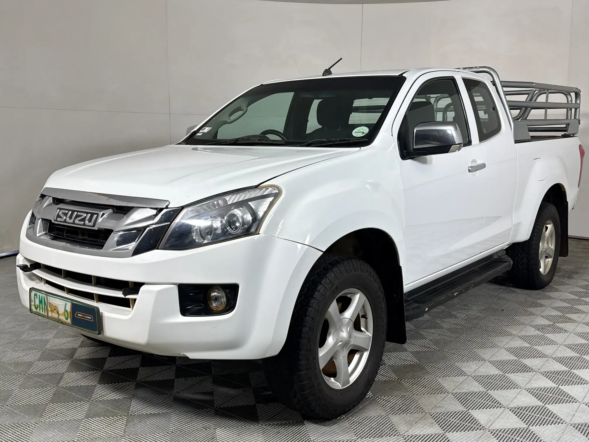 2015 Isuzu KB
