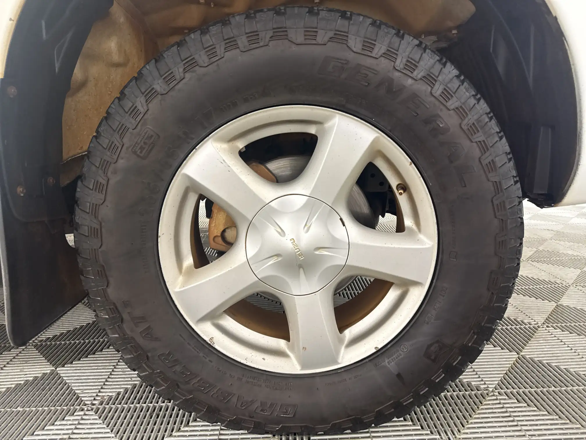Isuzu KB