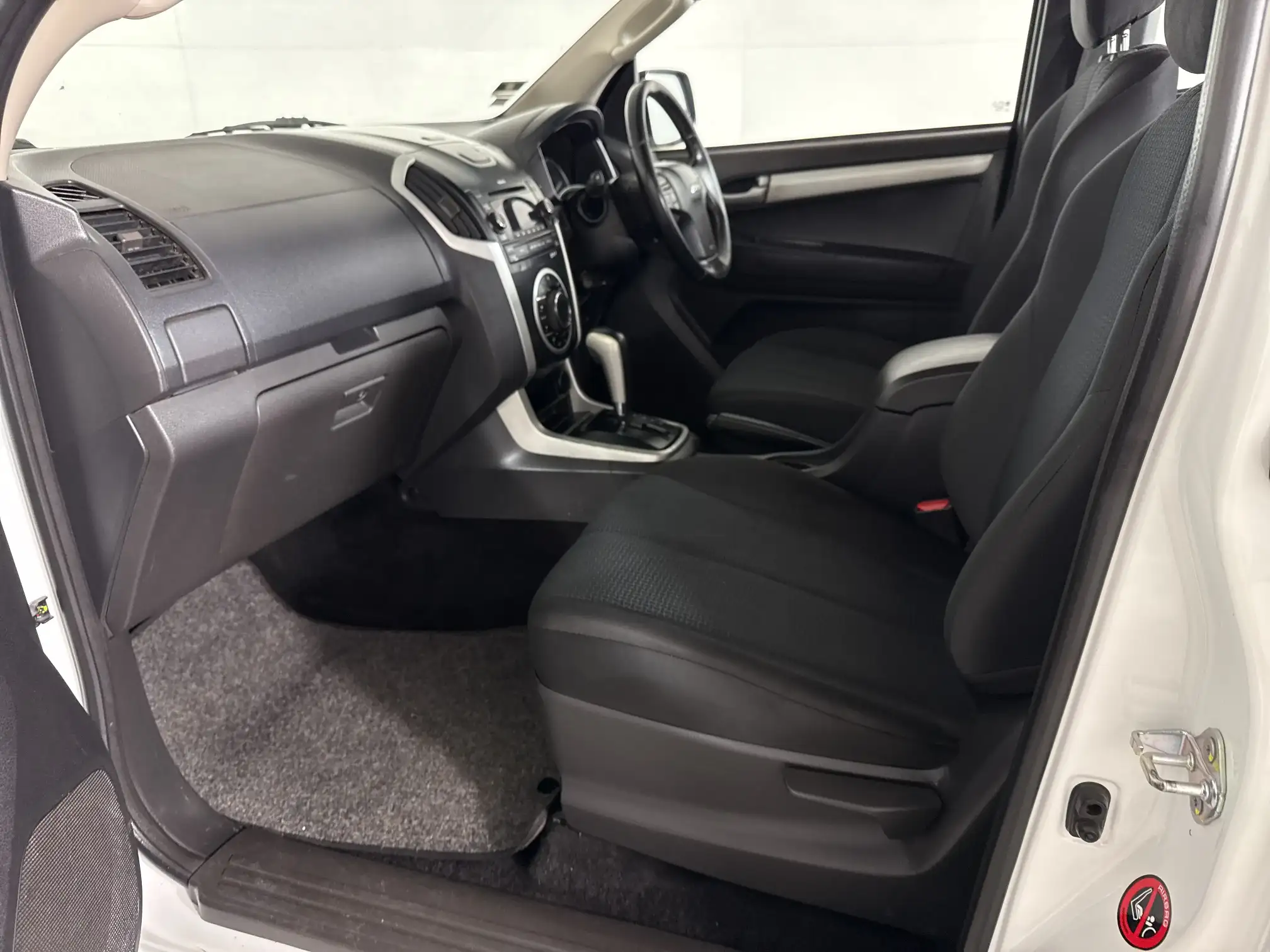 Isuzu KB