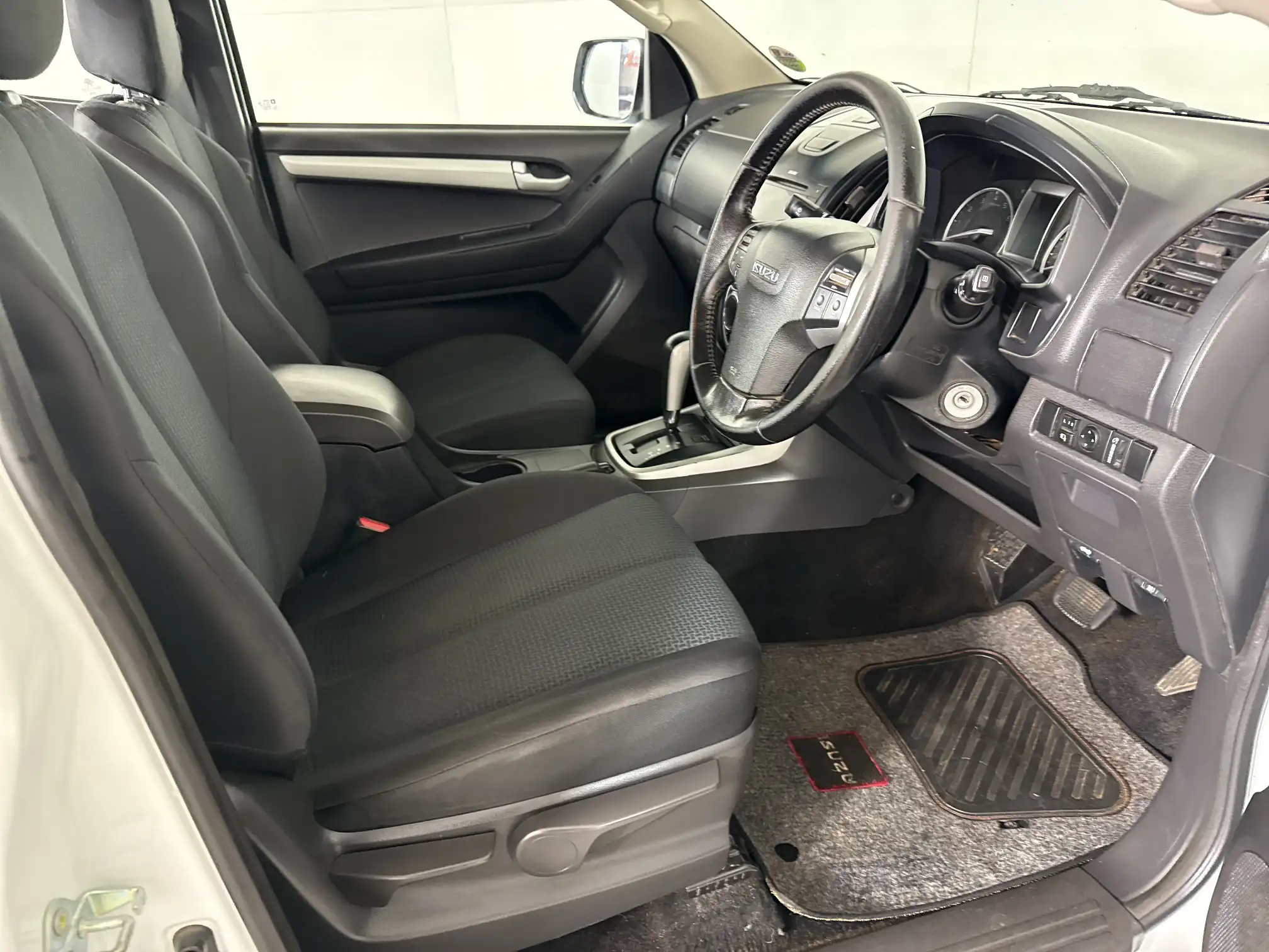 Isuzu KB