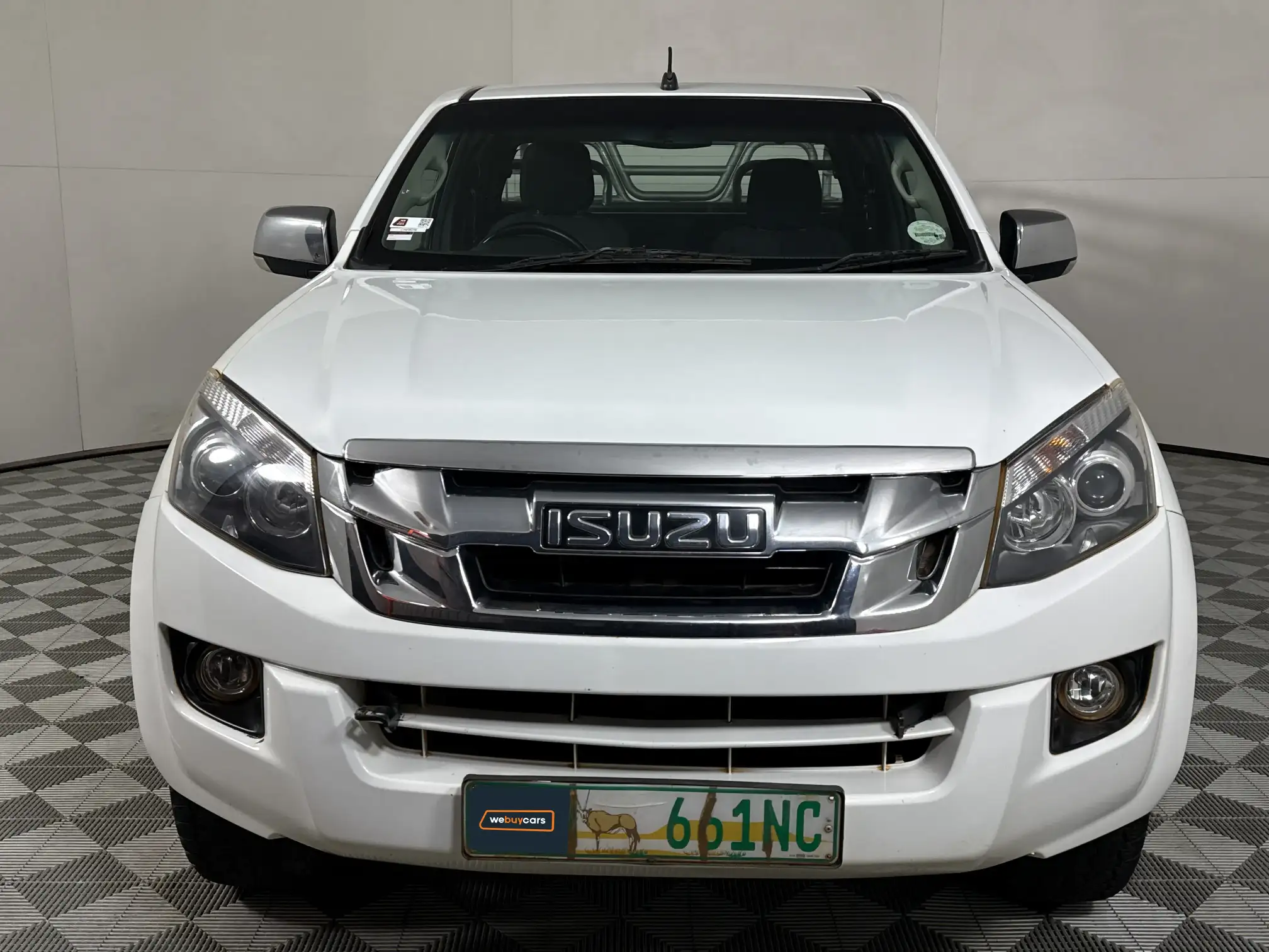 Isuzu KB