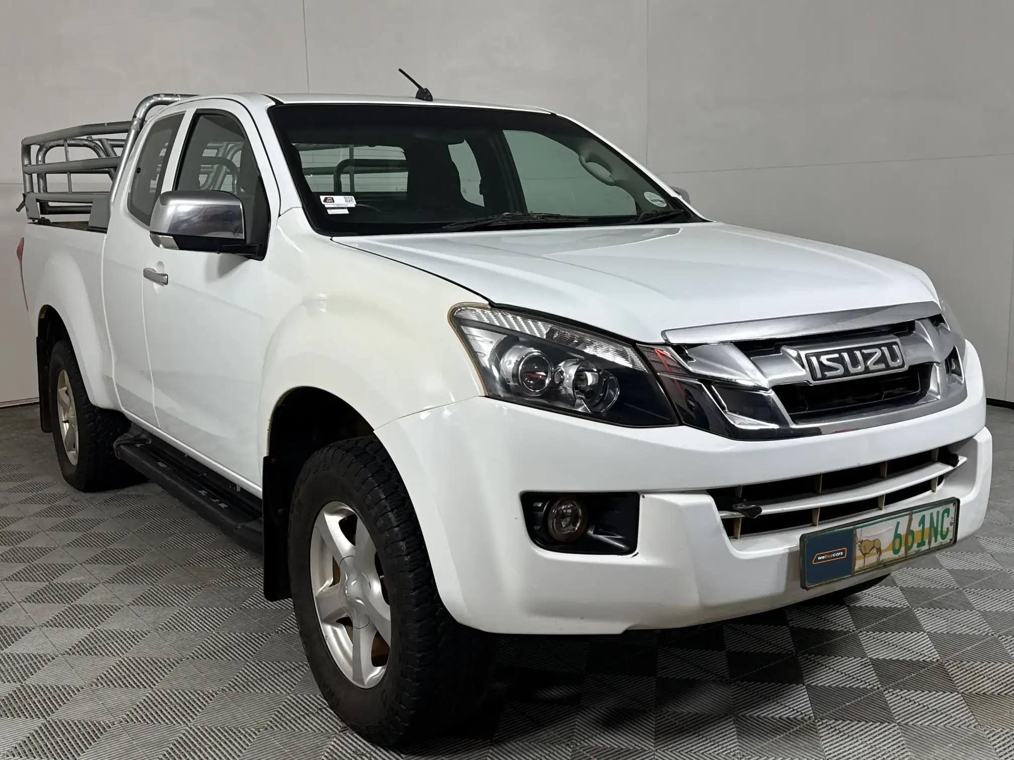 Isuzu KB