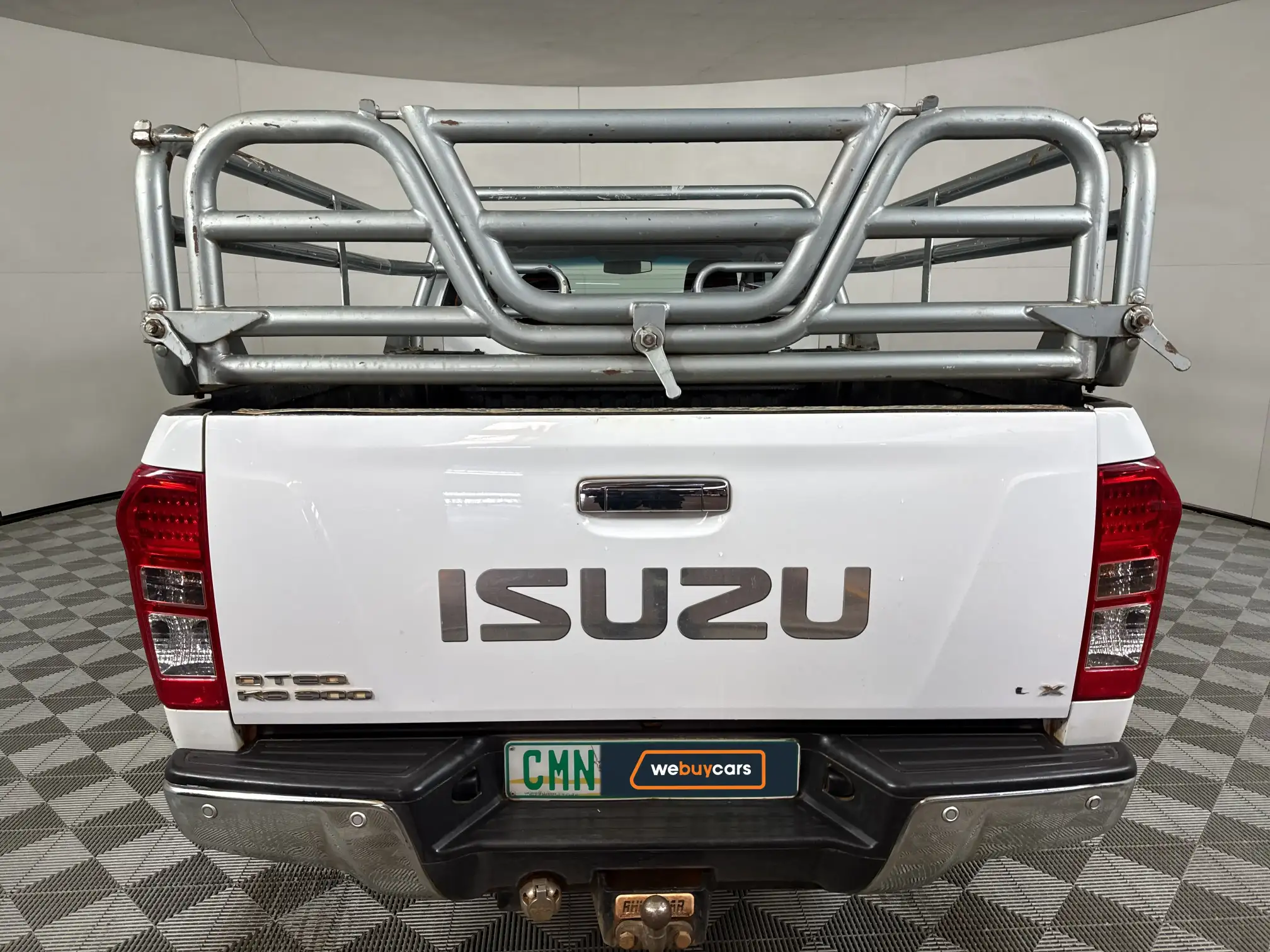 Isuzu KB