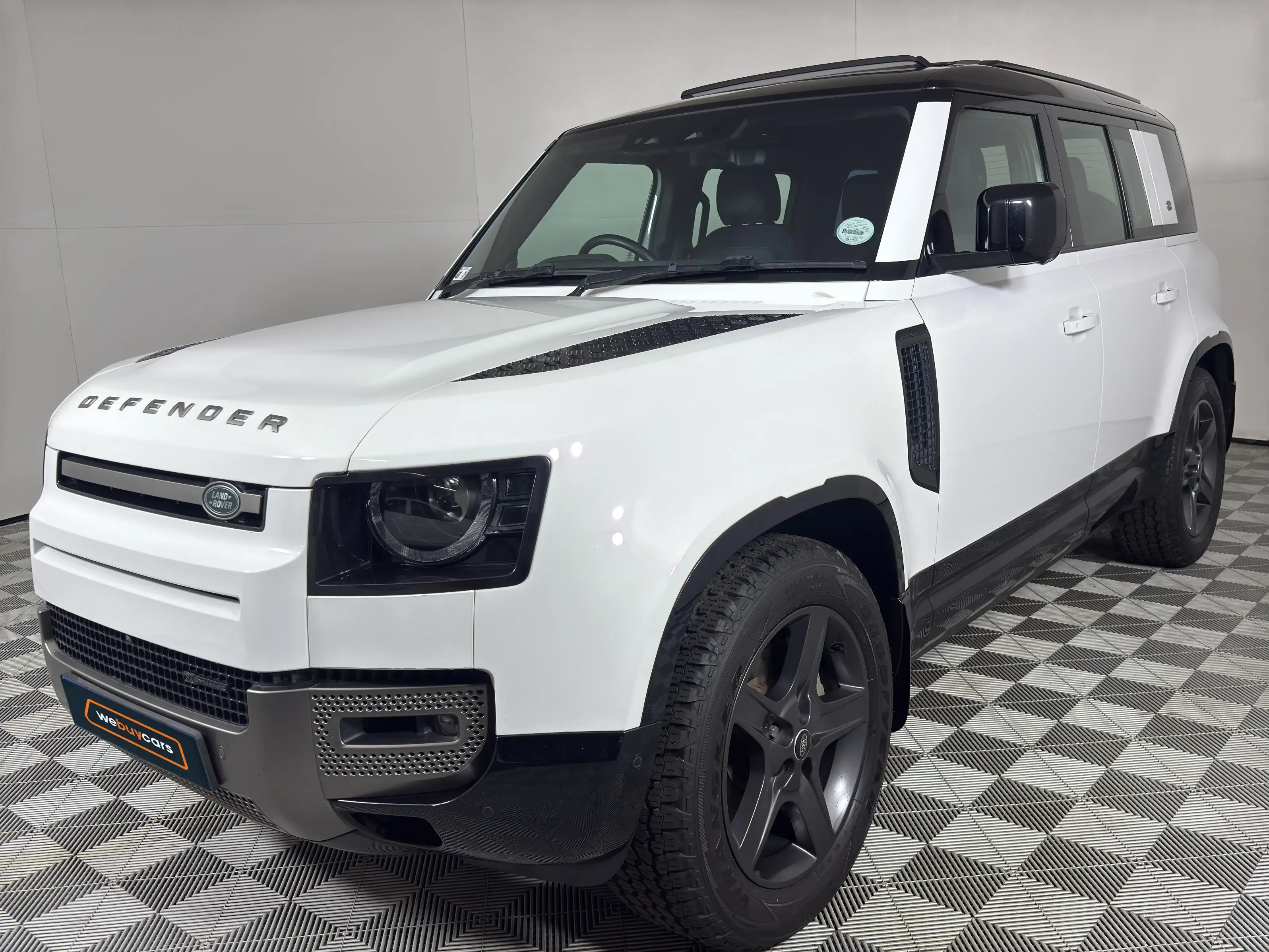 2023 Land Rover Defender 110