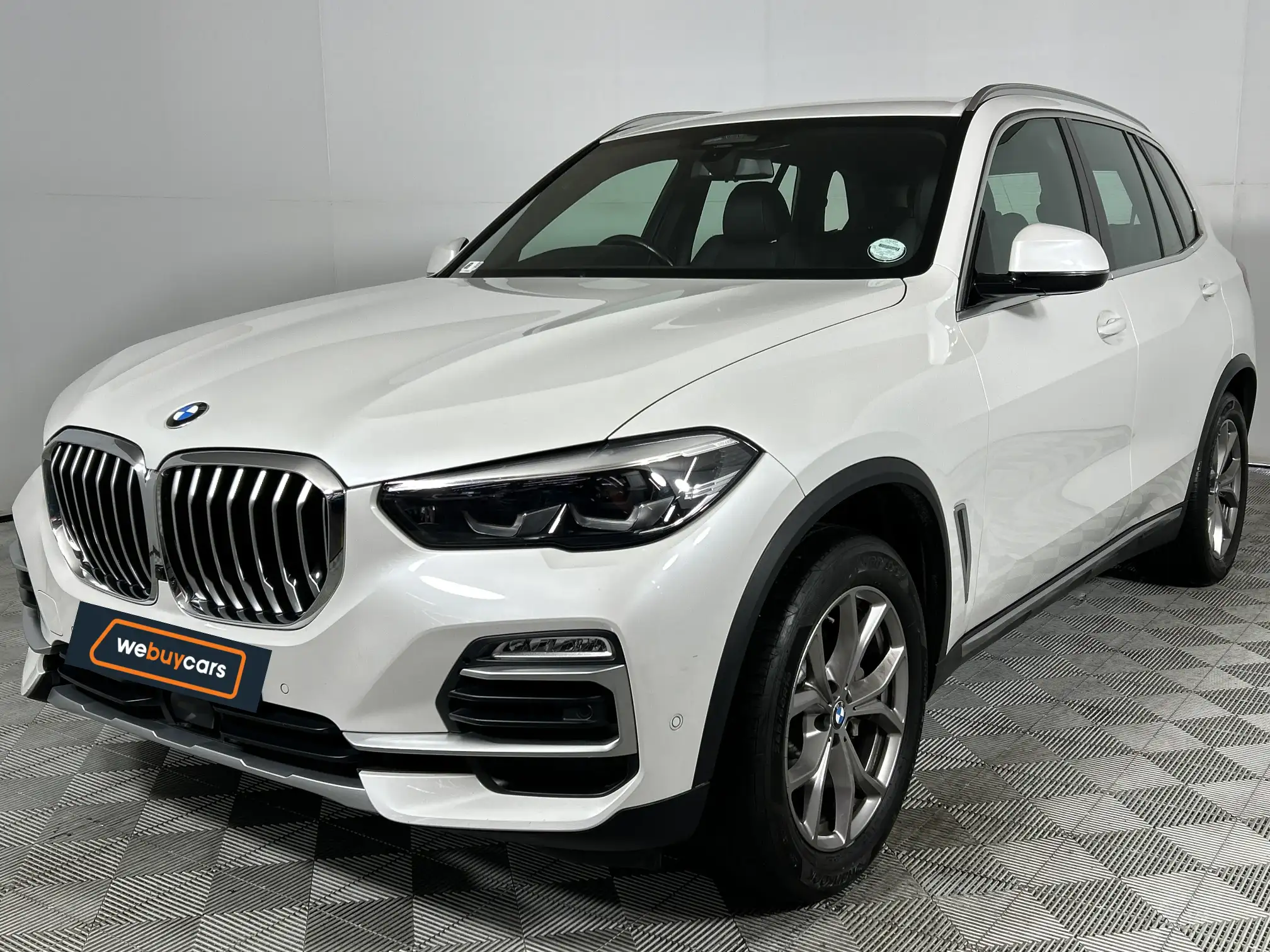 2019 BMW X5