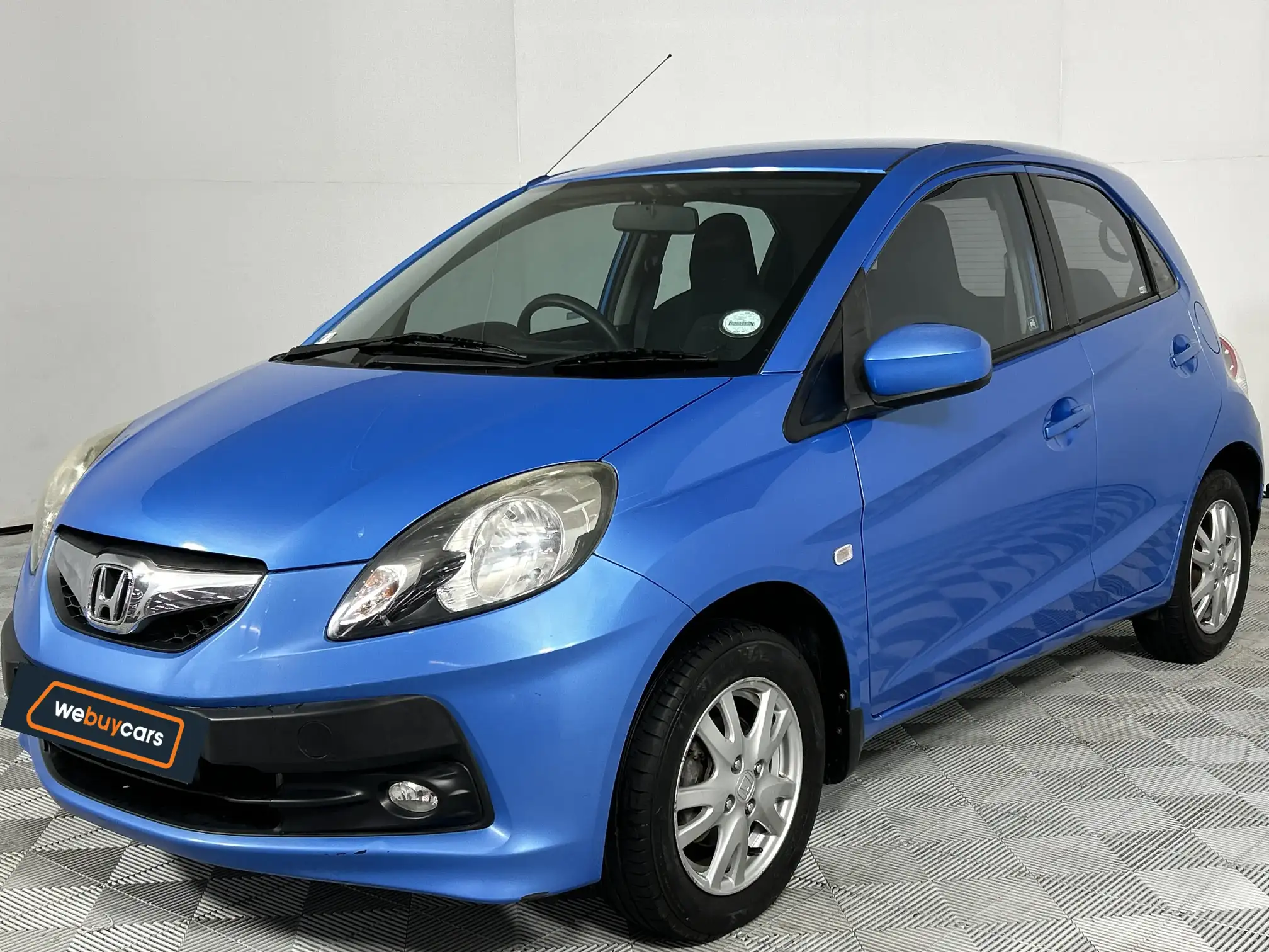 2015 Honda Brio 1.2 Comfort at Lansdowne (WC) for sale R86900
