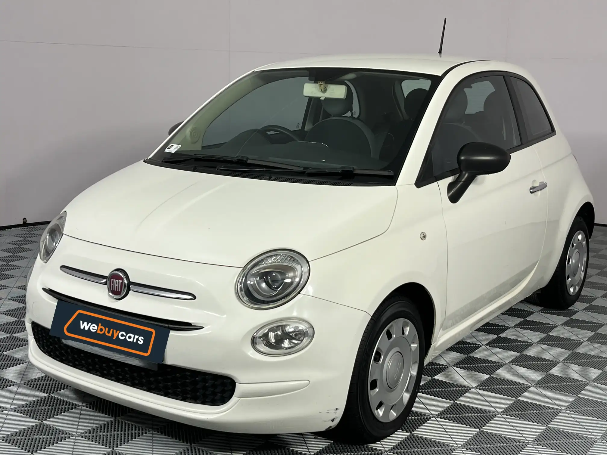2017 Fiat 500