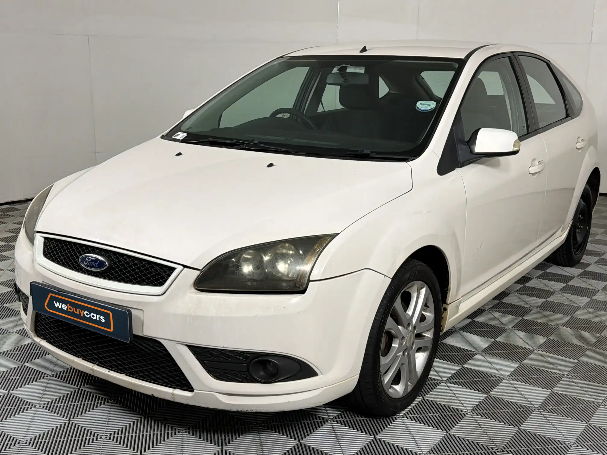 2009 Ford Focus