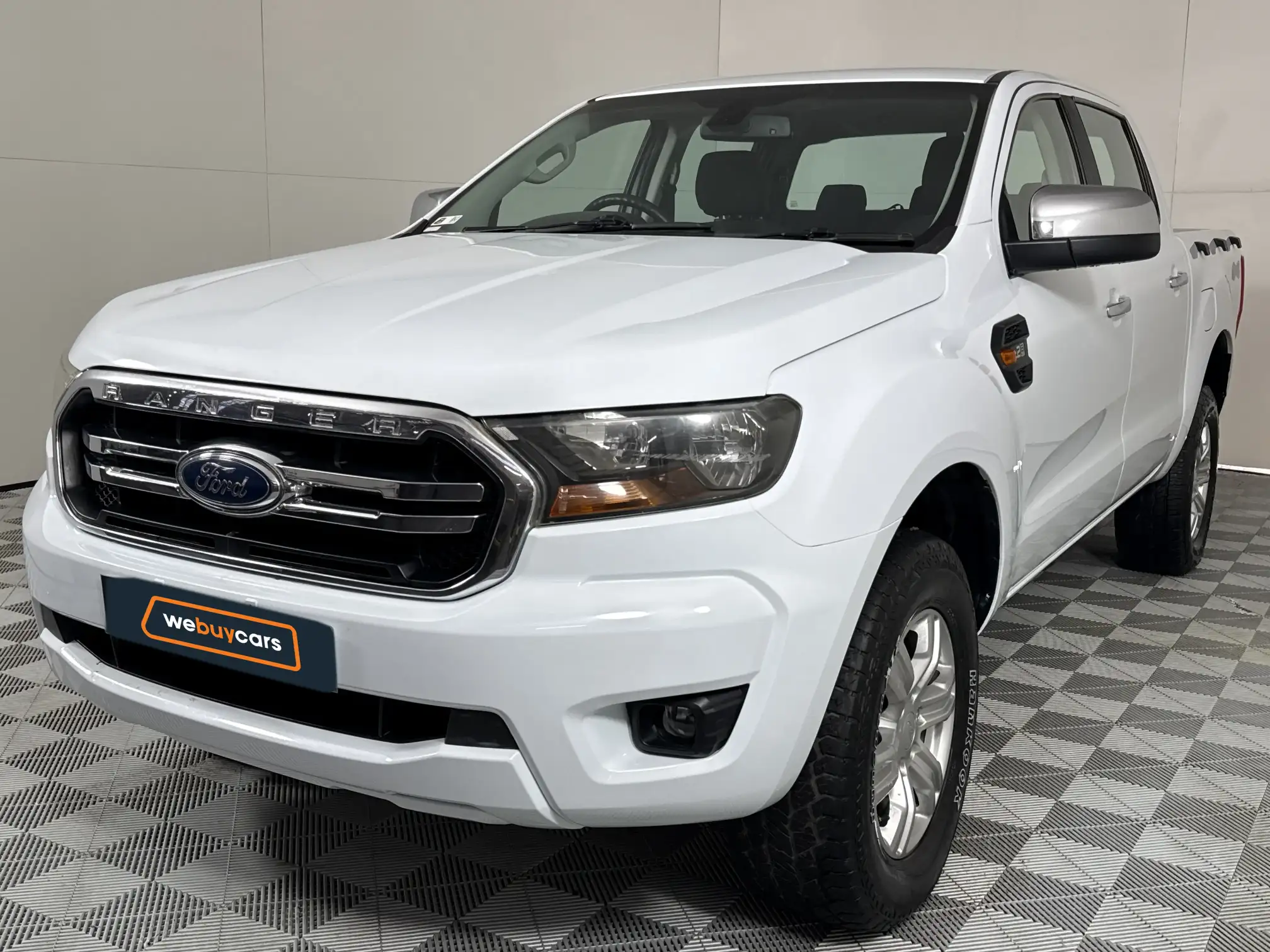 2020 Ford Ranger