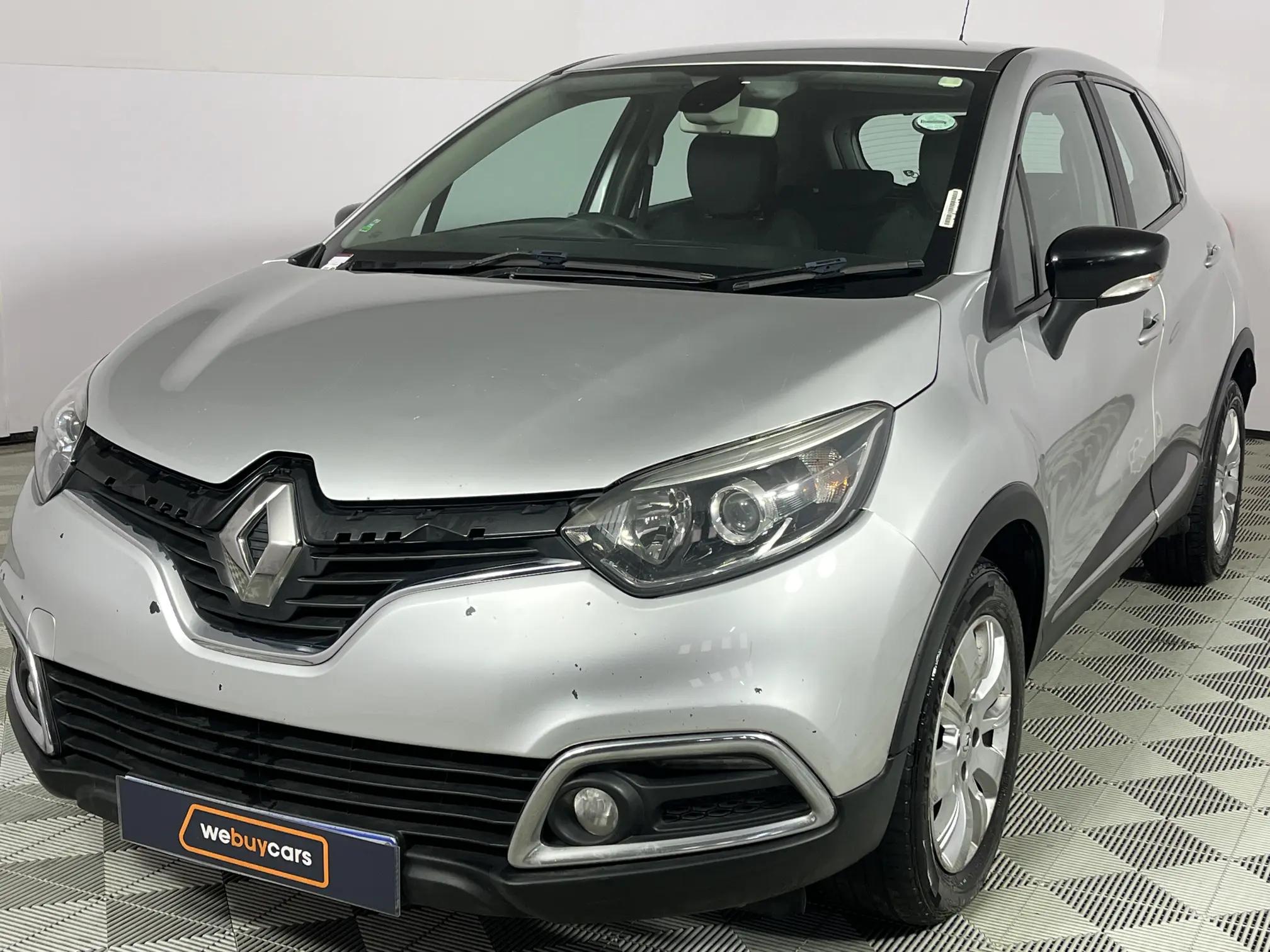 Renault Captur 900T Expression