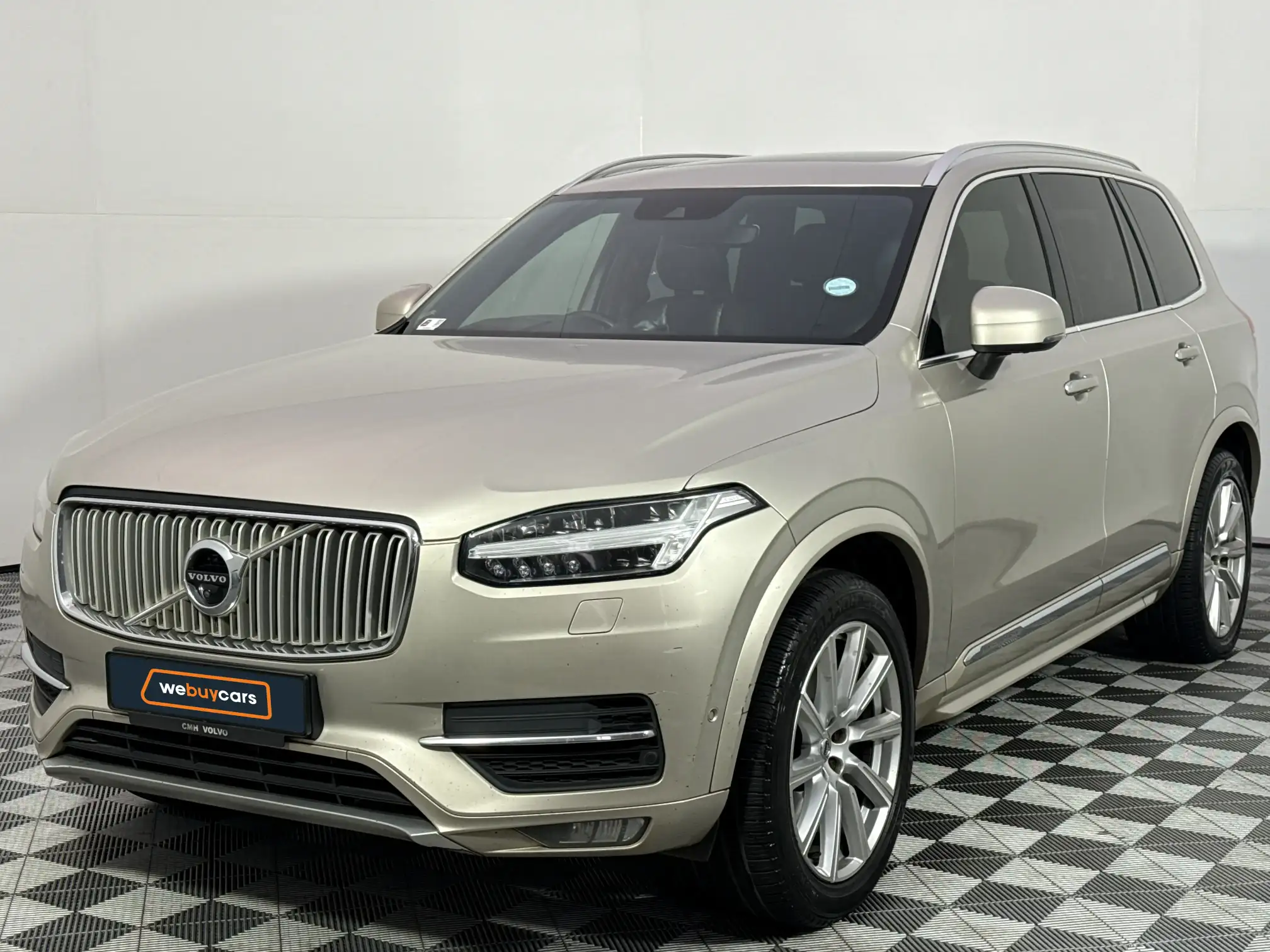 2016 Volvo Xc90